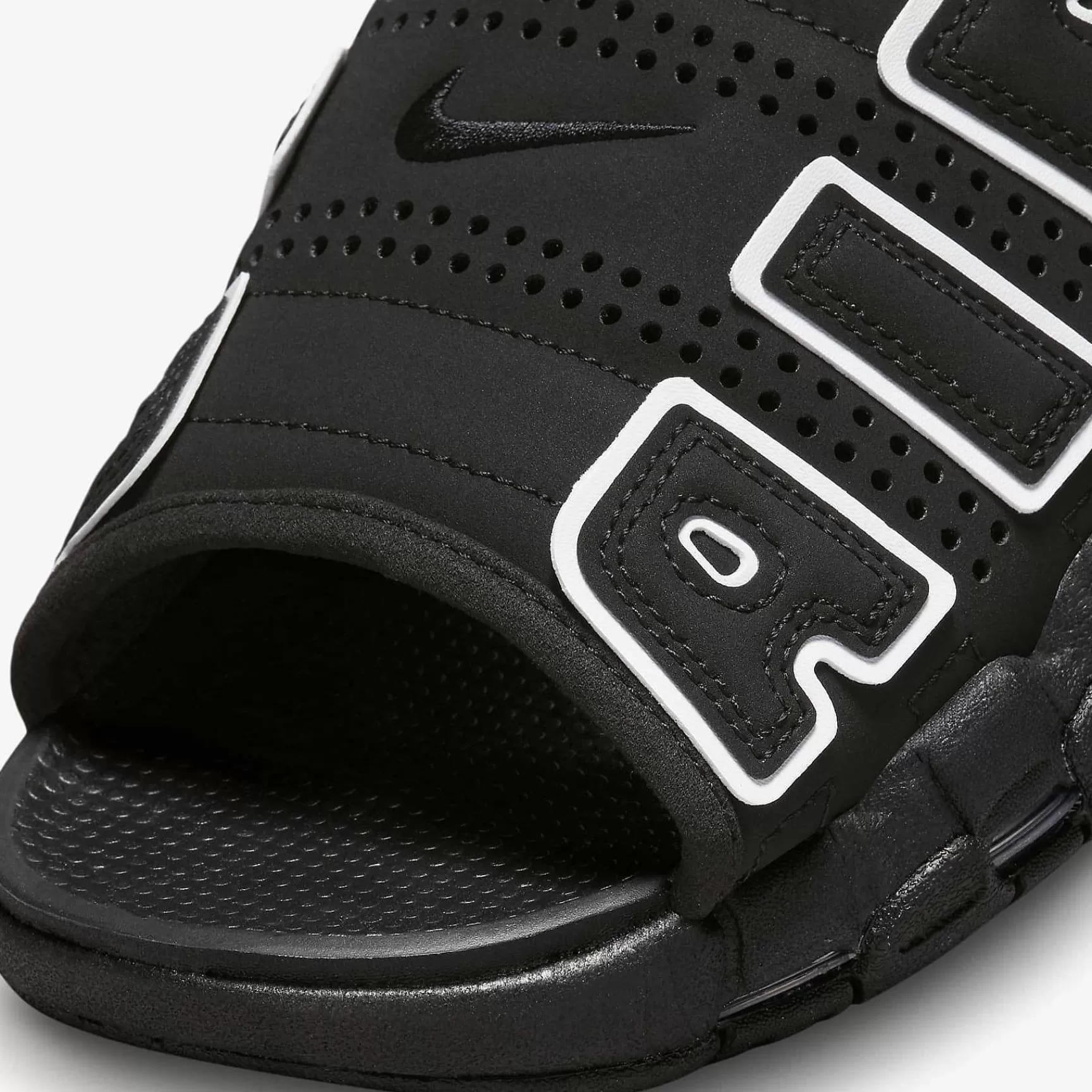 Damen Nike Sandalen Und Pantoletten | Air More Uptempo