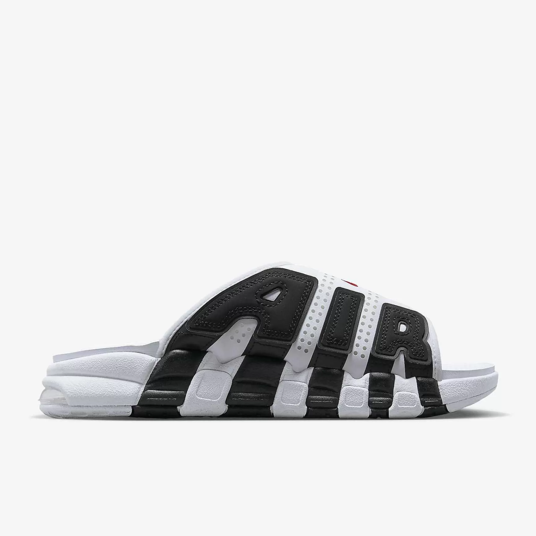 Damen Nike Sandalen Und Pantoletten | Air More Uptempo