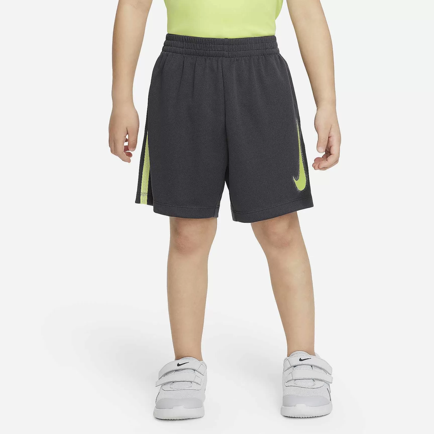 Kinder Nike Kurze Hose | „All Day Play" Dri-Fit-Shorts