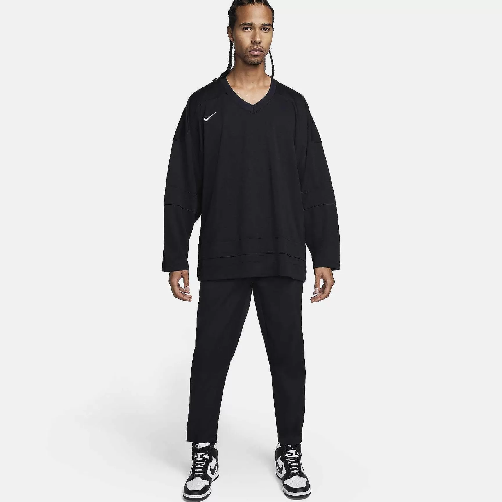 Herren Nike Gros Und Hoch | Authentics