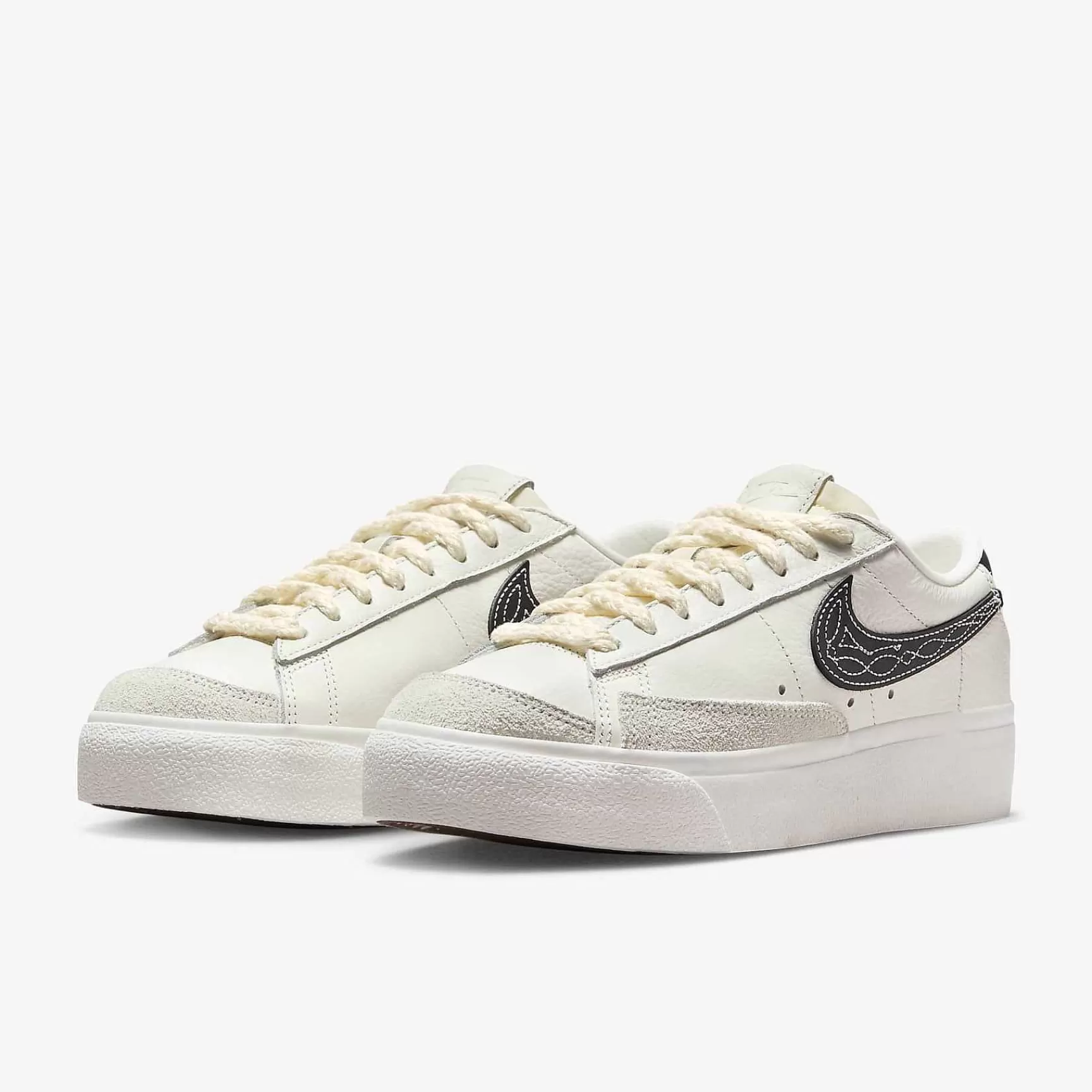 Damen Nike Dunks Und Blazer | Blazer Low Plattform