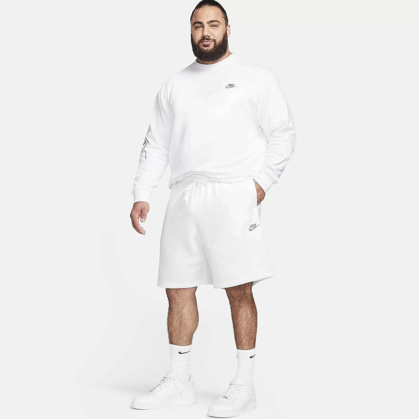 Herren Nike Kurze Hose | Club Fleece