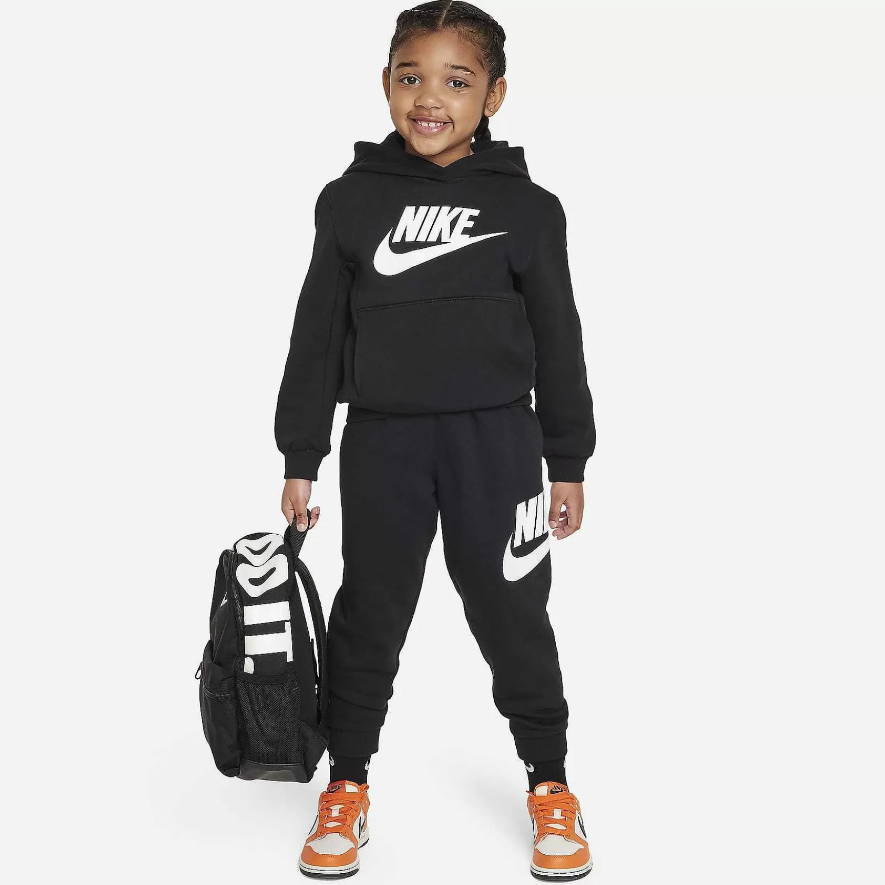 Kinder Nike Passende Sets | Club Fleece-Set