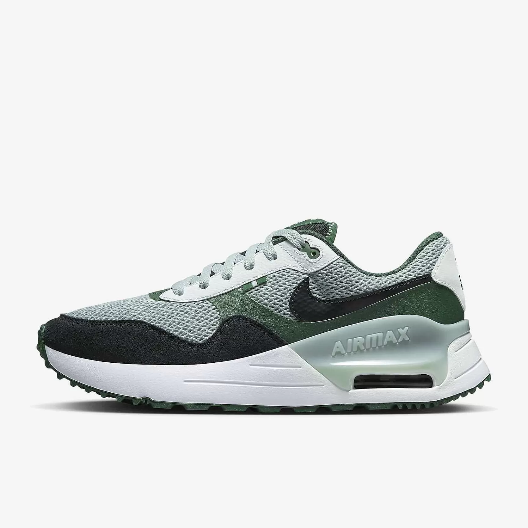 Herren Nike Air Max | College Air Max System (Michigan State)