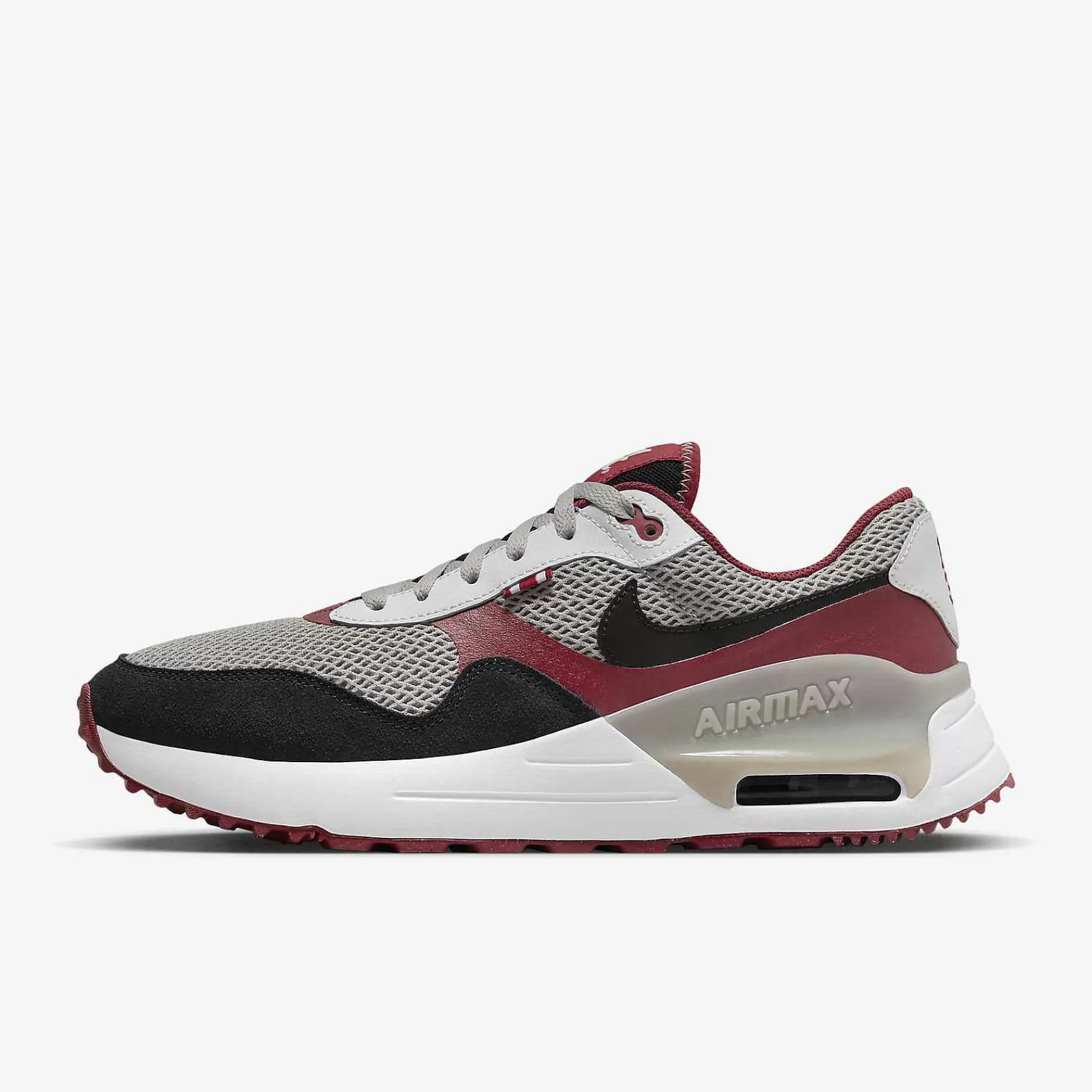 Herren Nike Air Max | College Air Max Systm (Alabama)