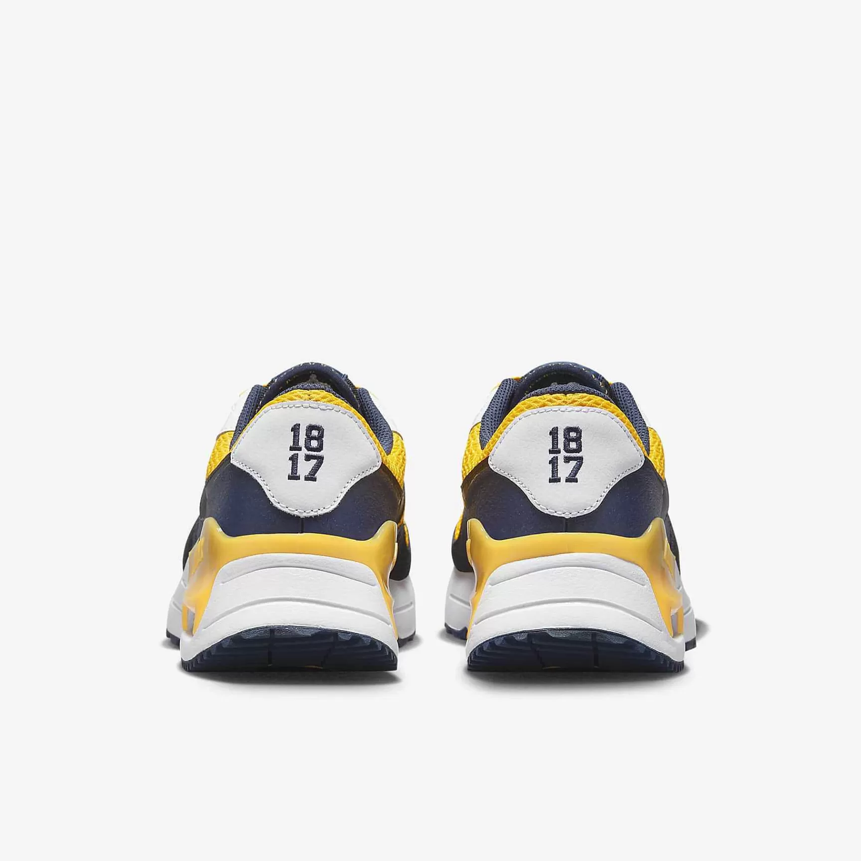 Herren Nike Air Max | College Air Max Systm (Michigan)