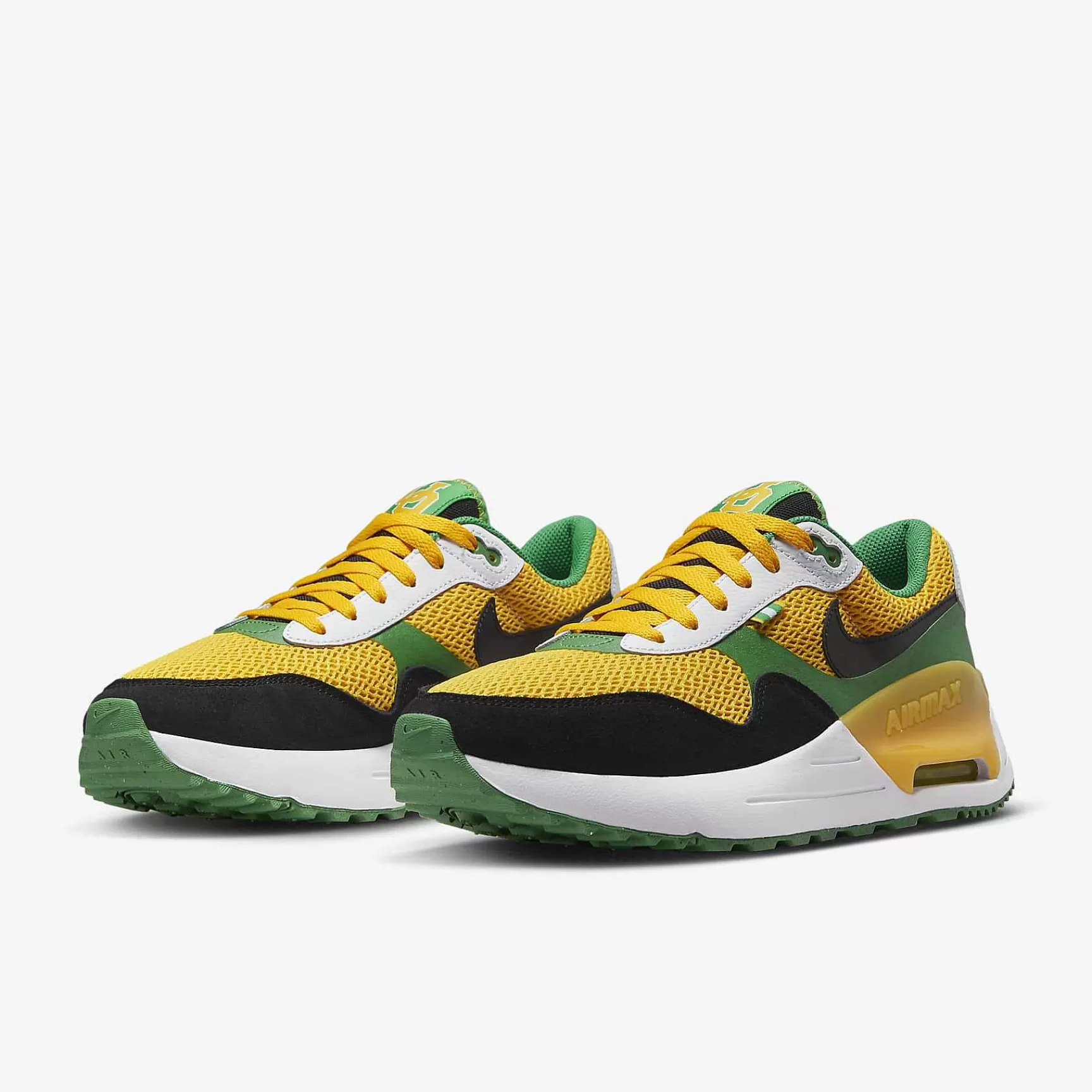 Herren Nike Air Max | College Air Max Systm (Oregon)