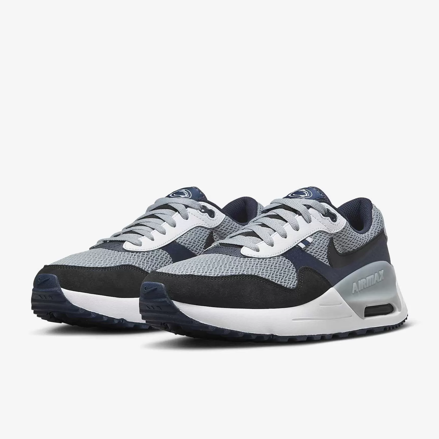 Herren Nike Air Max | College Air Max Systm (Penn State)