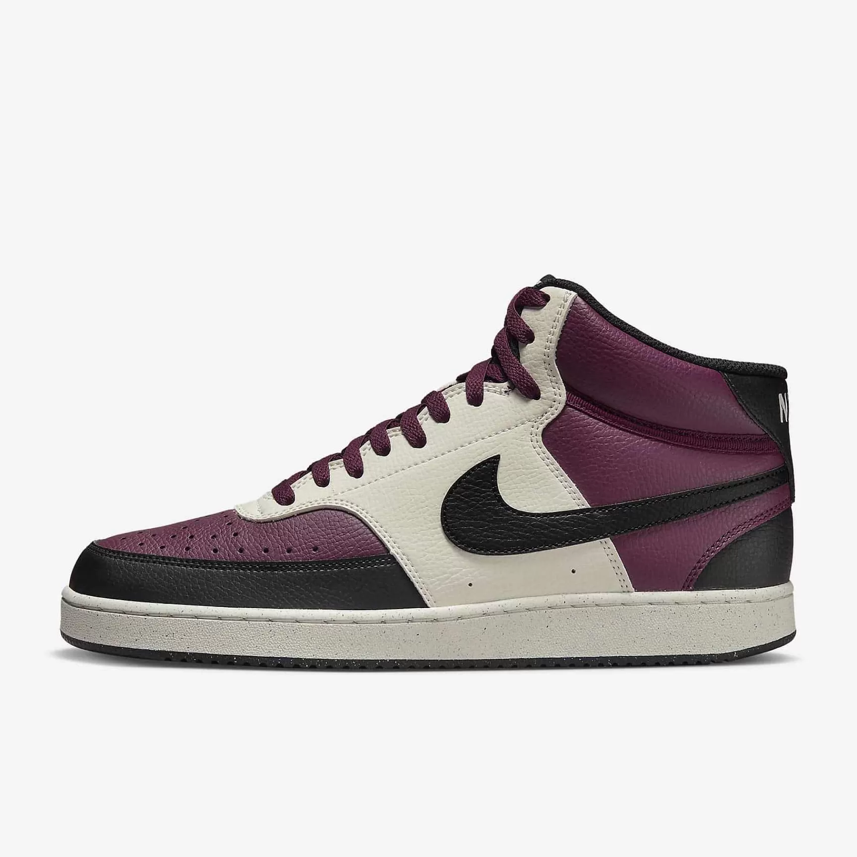 Herren Nike Cyber Monday-Schuhe | Court Vision Mid Next Nature