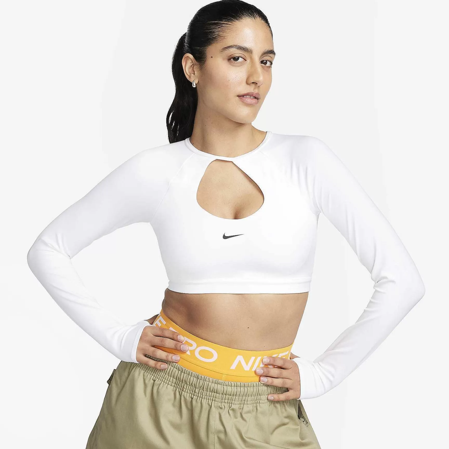 Damen Nike Bhs | Crop Top