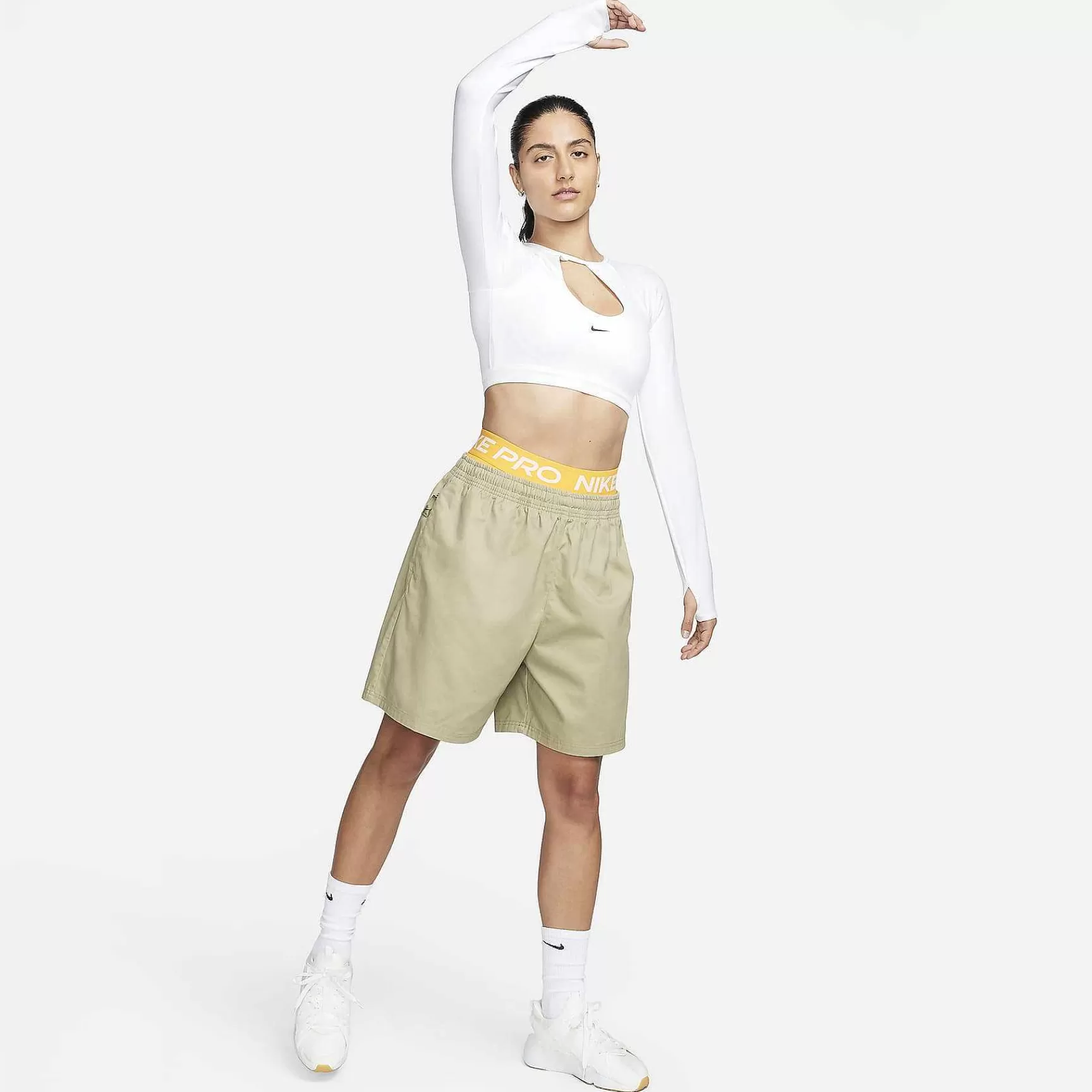 Damen Nike Bhs | Crop Top