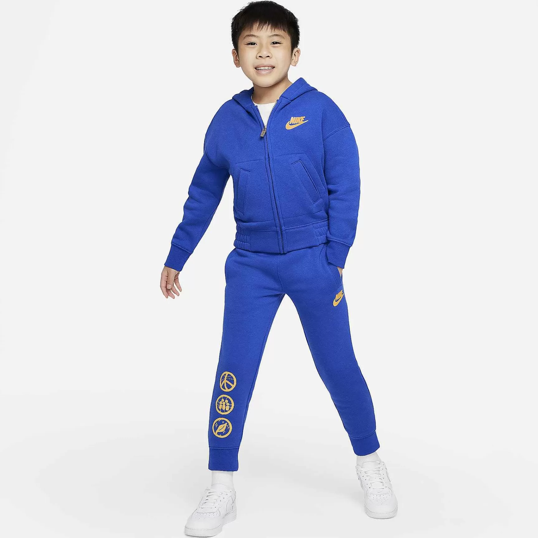 Kinder Nike Hosen Und Strumpfhosen | Culture Of Bball Fleece-Hose