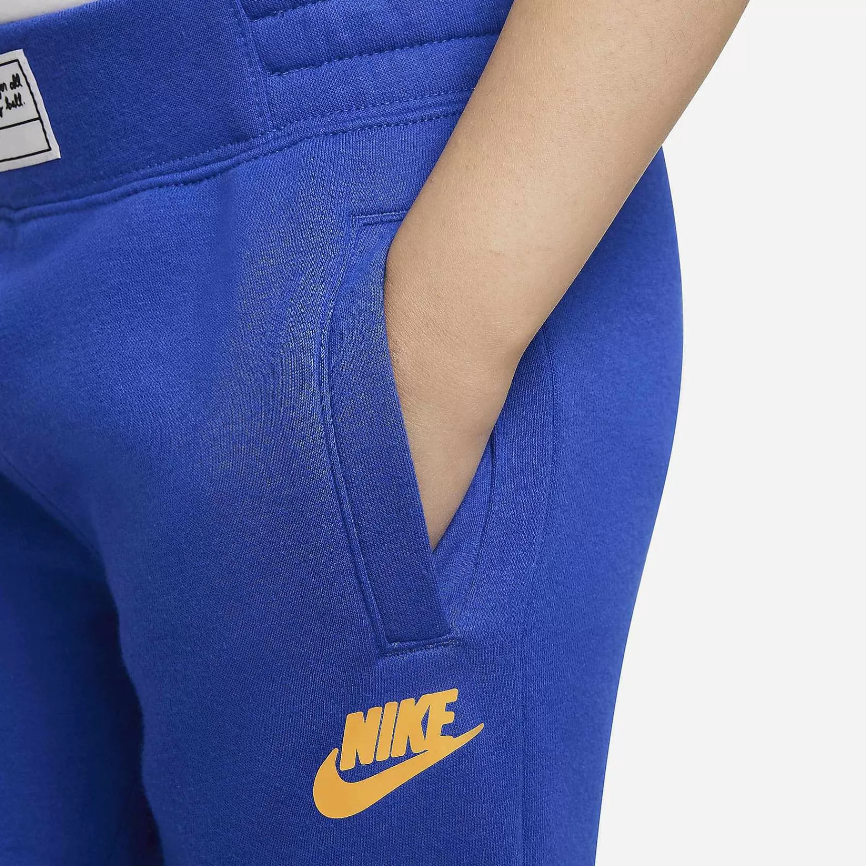 Kinder Nike Hosen Und Strumpfhosen | Culture Of Bball Fleece-Hose