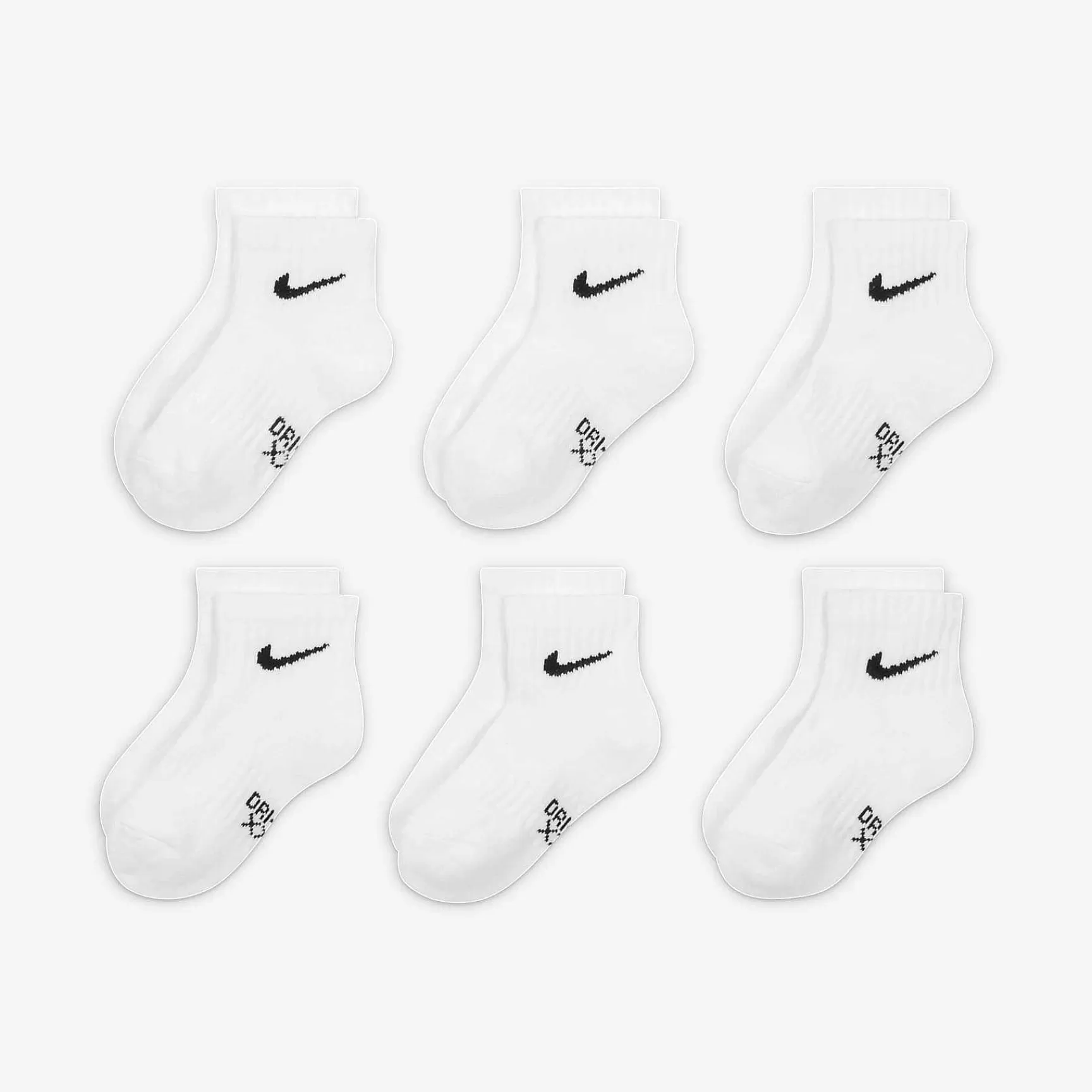 Kinder Nike Socken | Dri-Fit