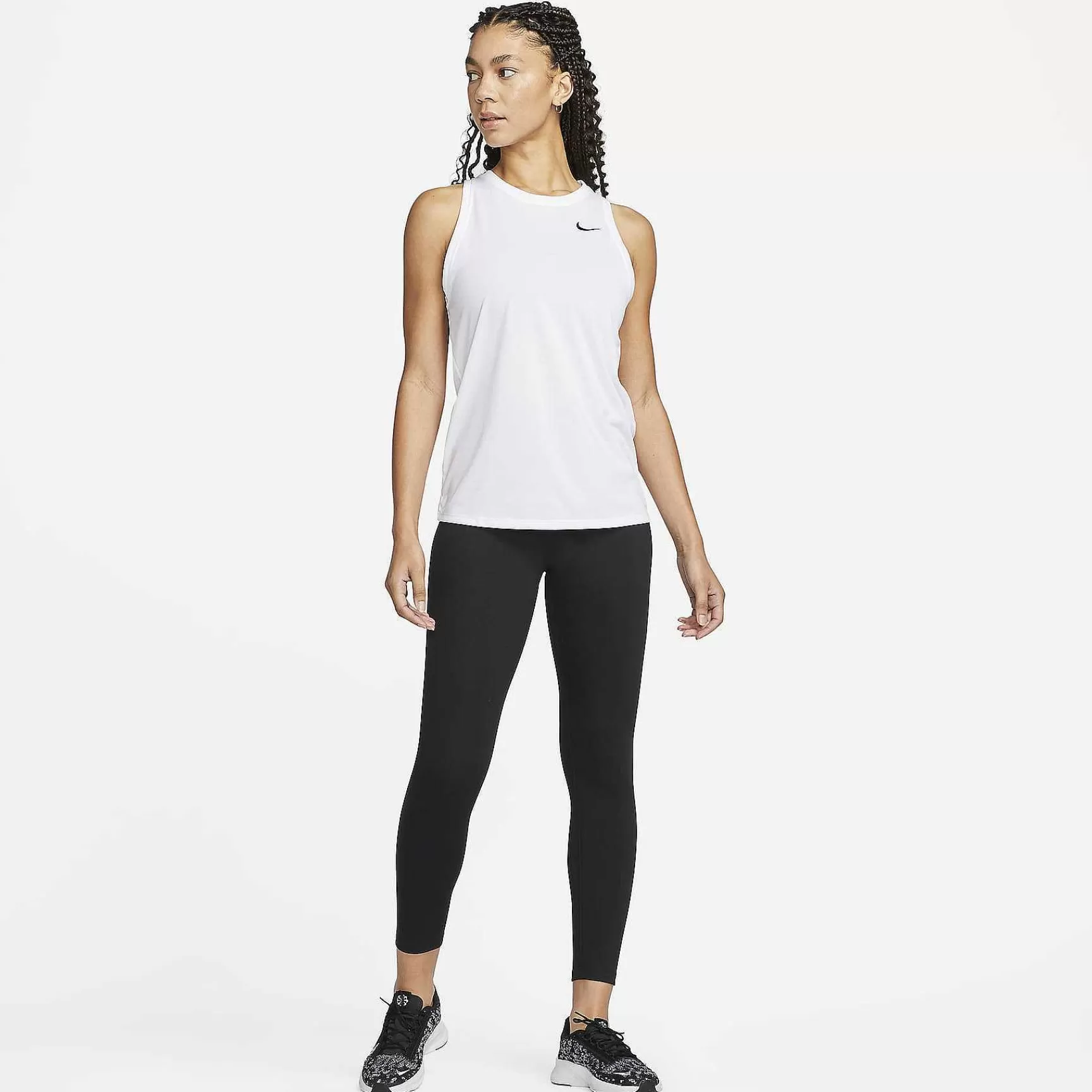 Damen Nike Tops Und T-Shirts | Dri-Fit