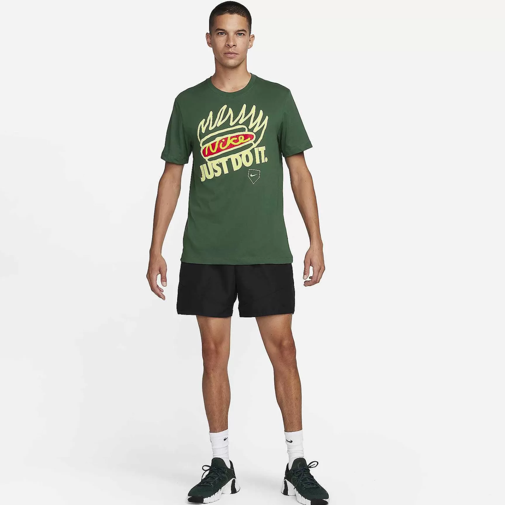 Herren Nike Tops Und T-Shirts | Dri-Fit