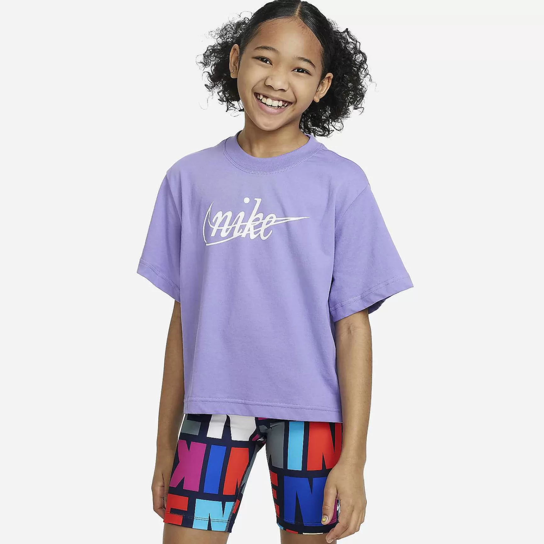 Kinder Nike Tops Und T-Shirts | Dri-Fit