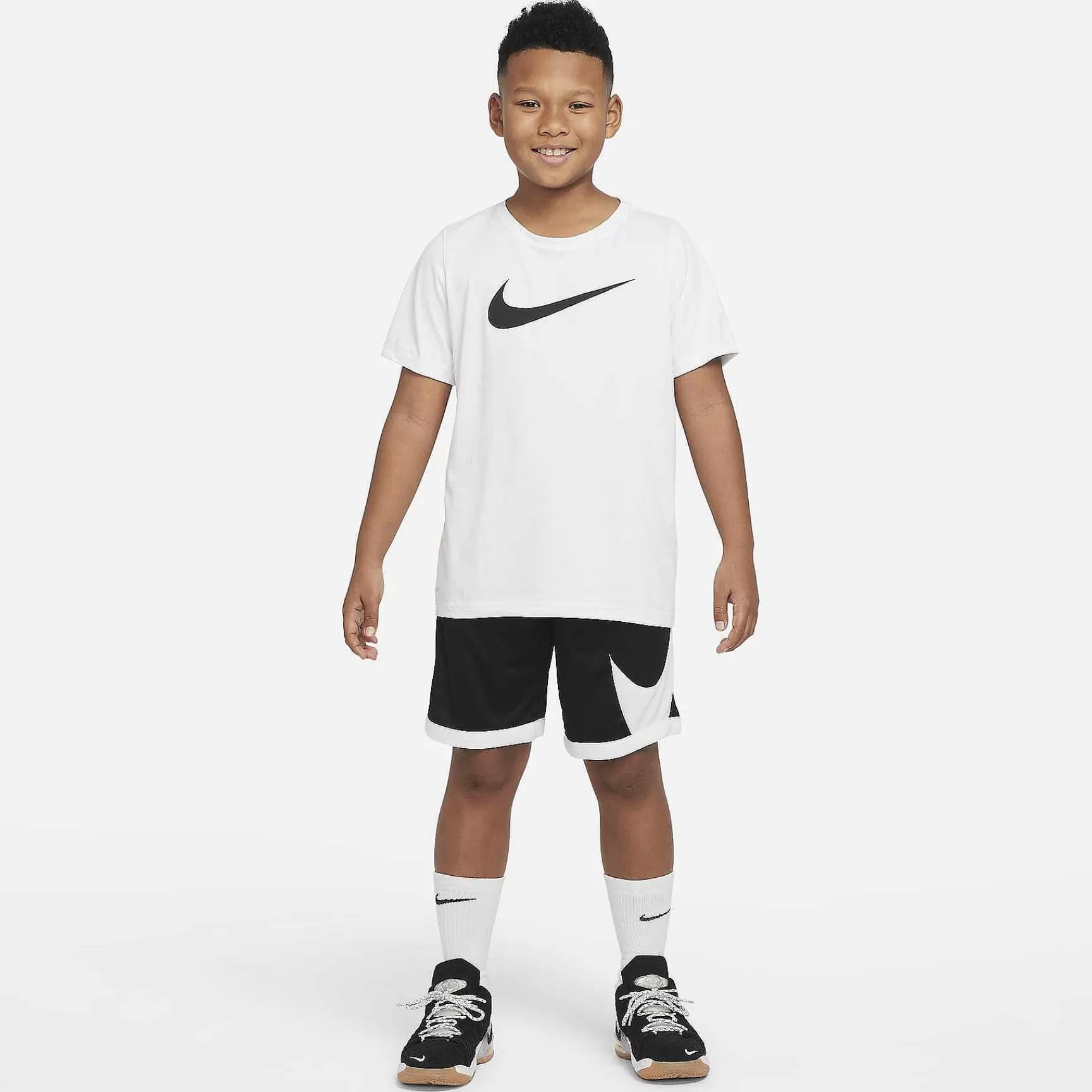 Kinder Nike Kurze Hose | Dri-Fit