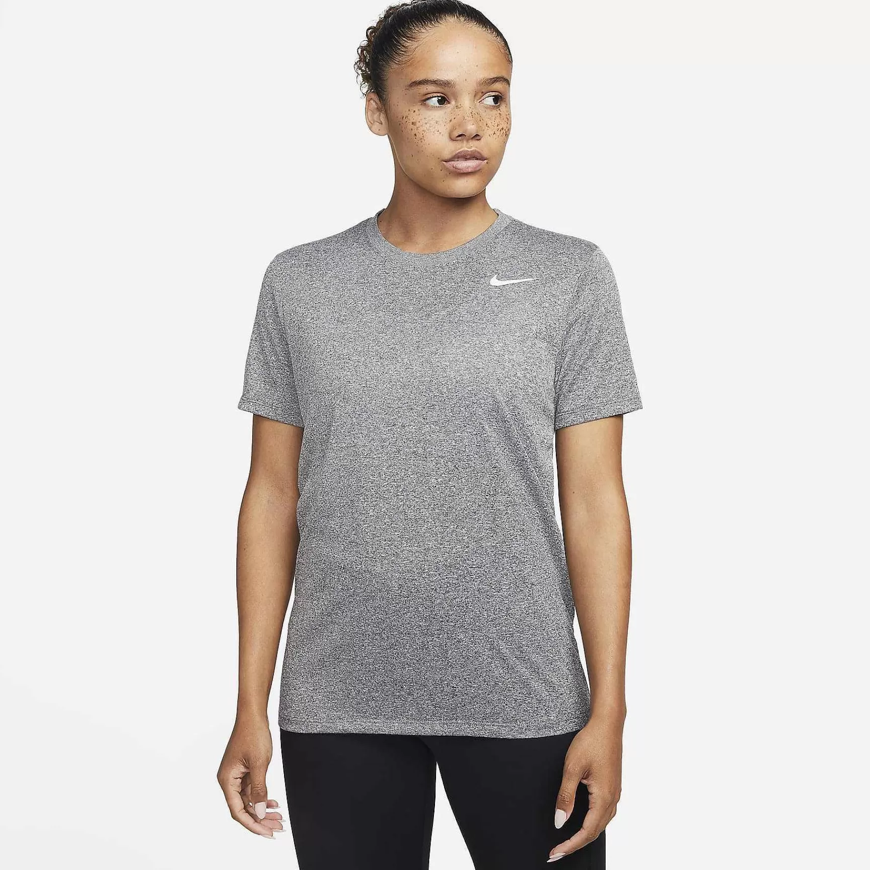 Damen Nike Tops Und T-Shirts | Dri-Fit