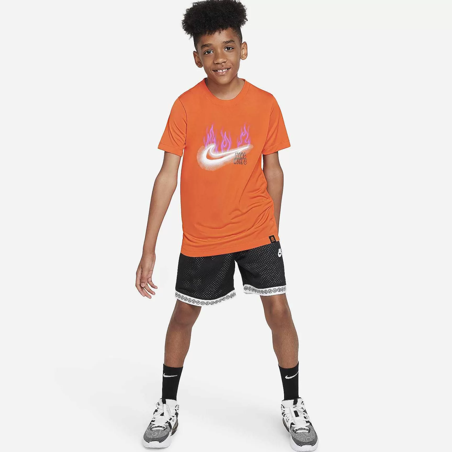 Kinder Nike Tops Und T-Shirts | Dri-Fit