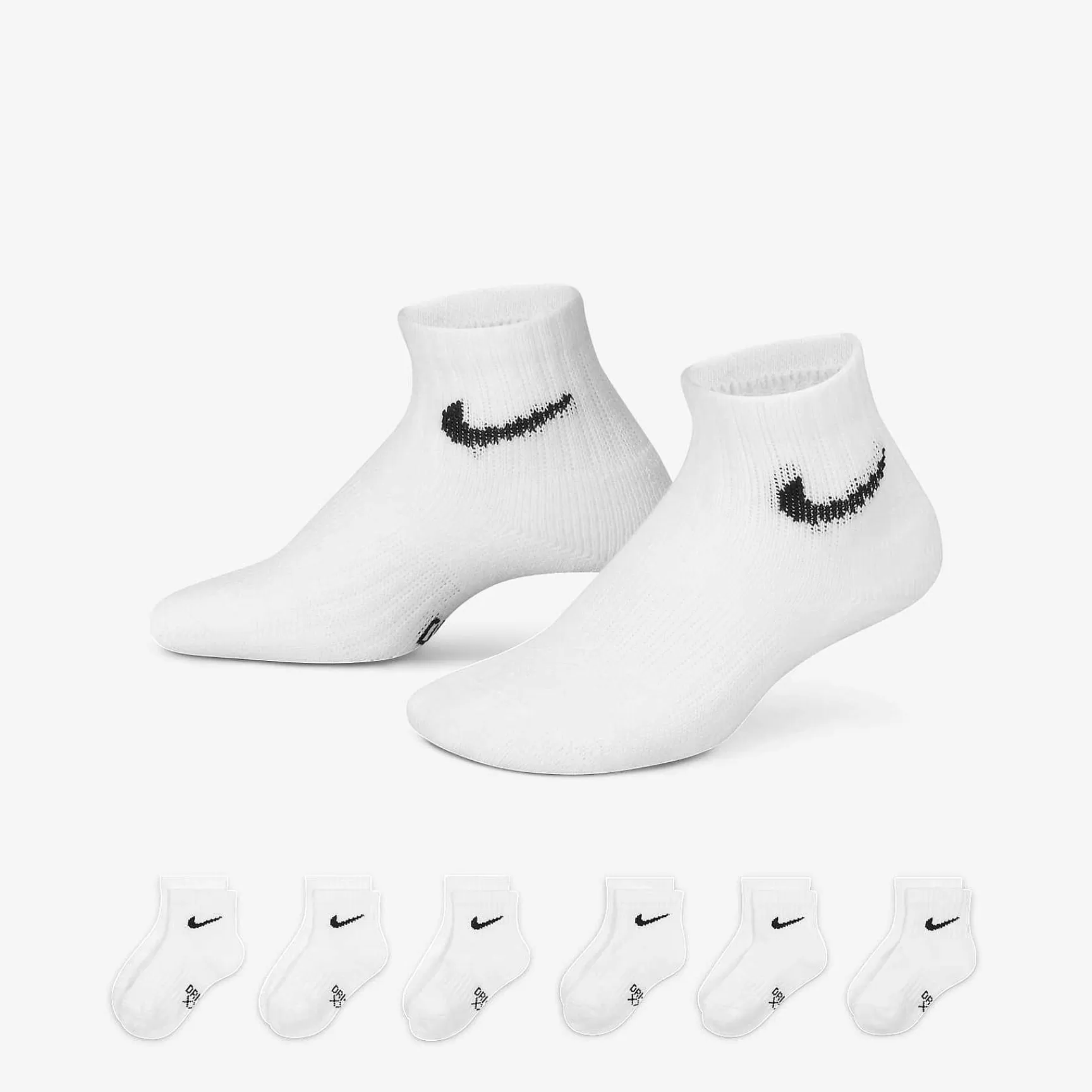 Kinder Nike Socken | Dri-Fit