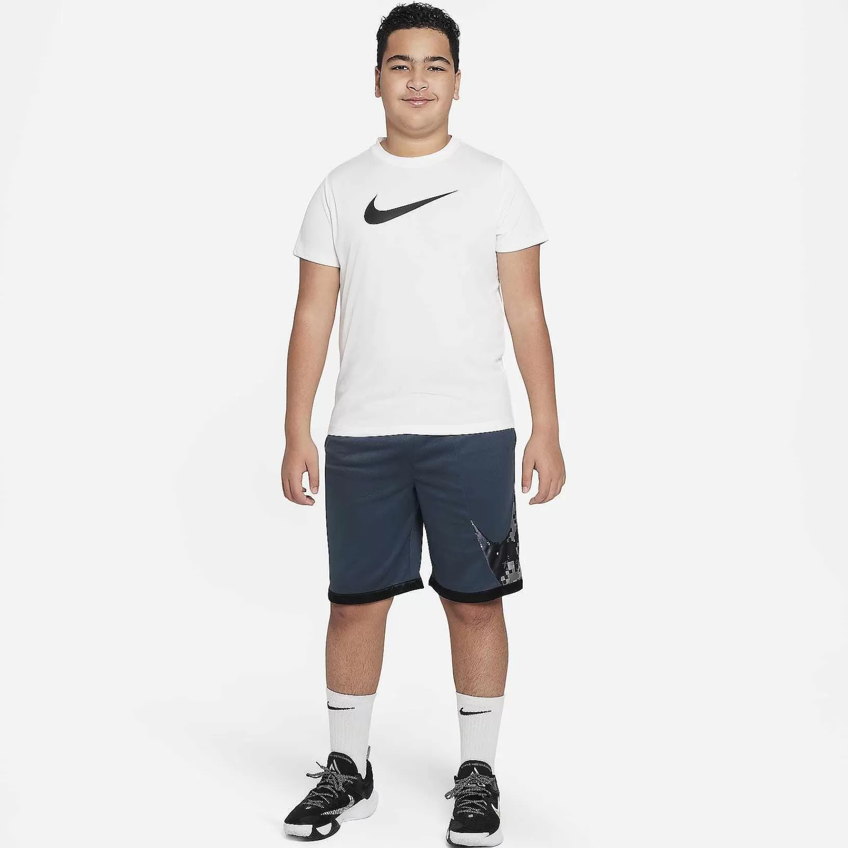 Kinder Nike Kurze Hose | Dri-Fit