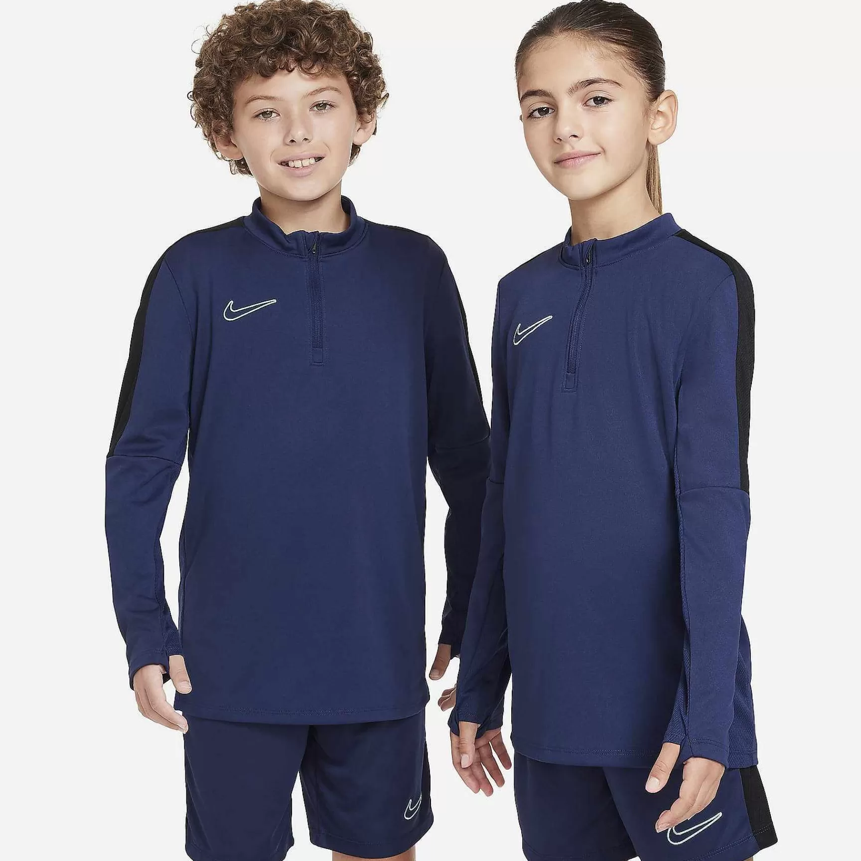 Kinder Nike Tops Und T-Shirts | Dri-Fit Academy23