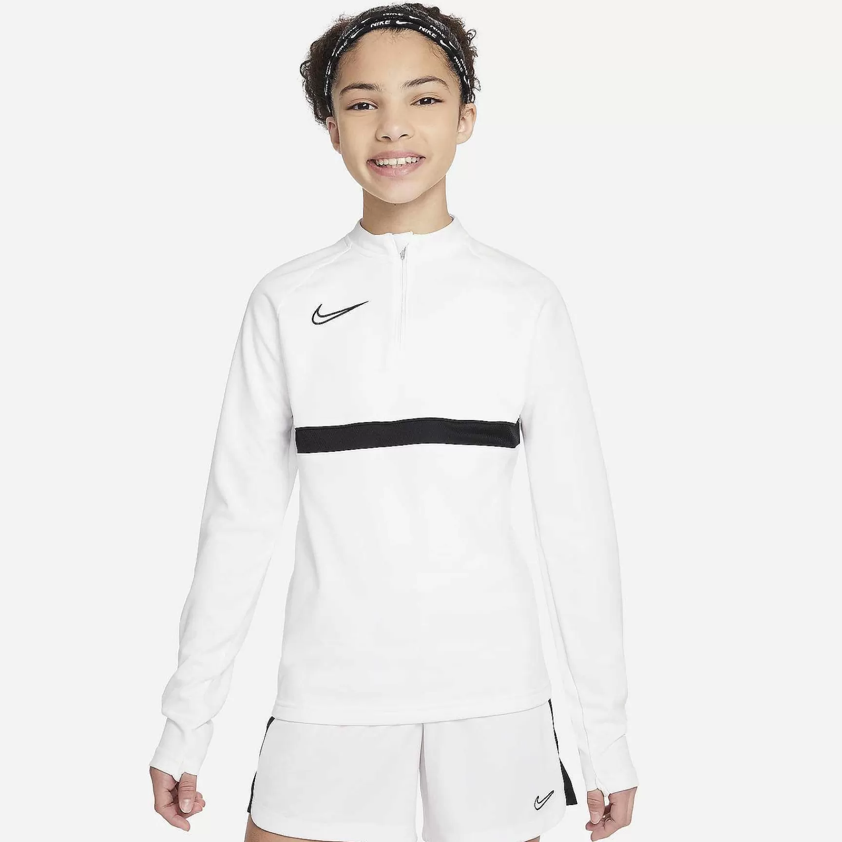 Kinder Nike Tops Und T-Shirts | Dri-Fit Academy