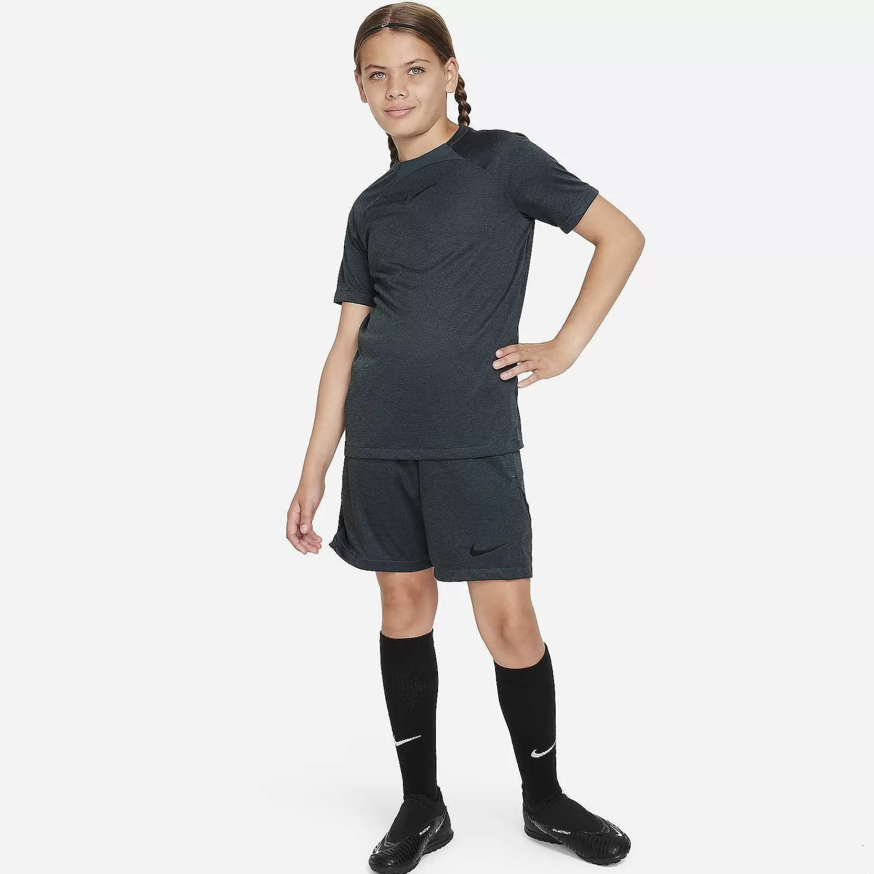 Kinder Nike Tops Und T-Shirts | Dri-Fit Academy