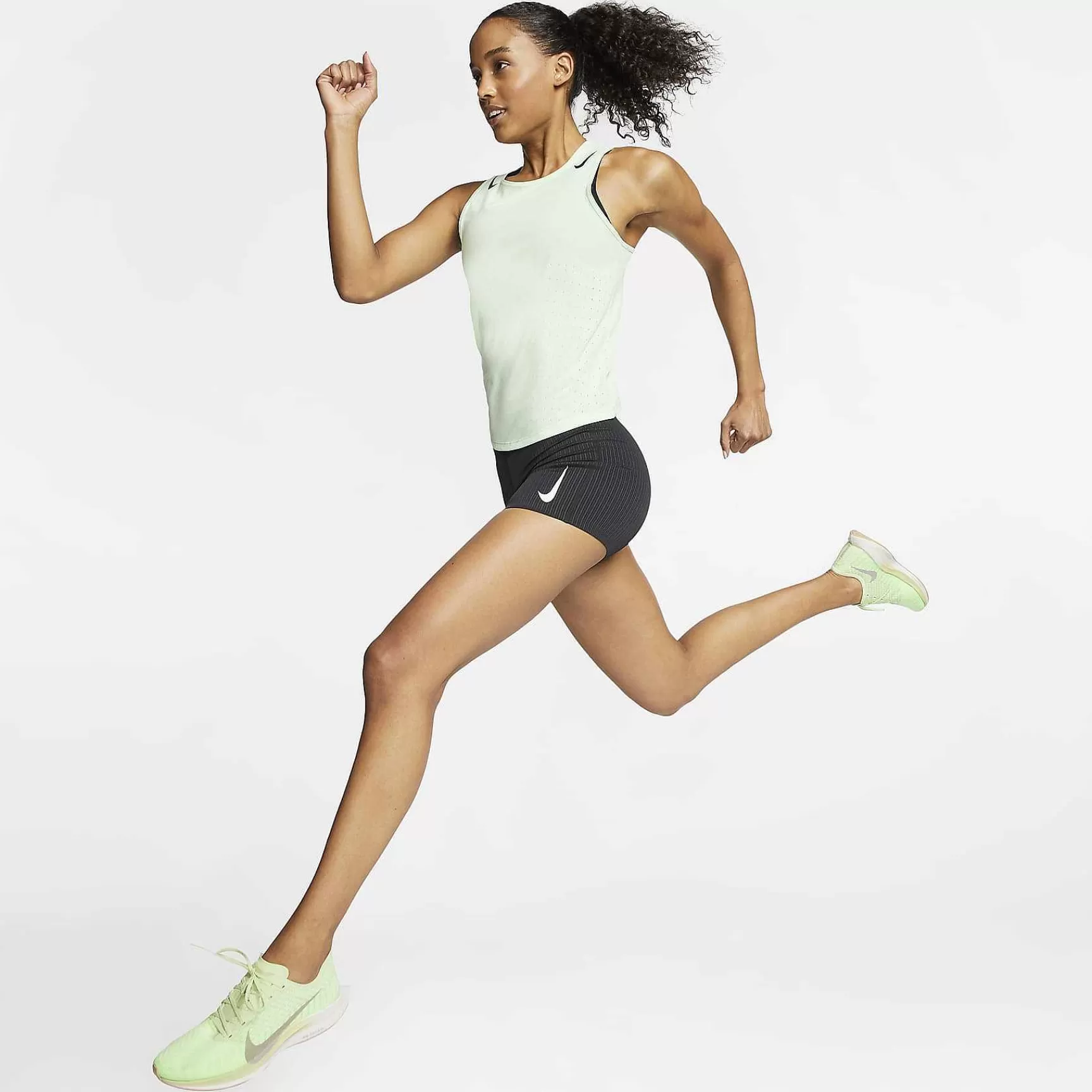 Damen Nike Gamaschen | Dri-Fit Adv