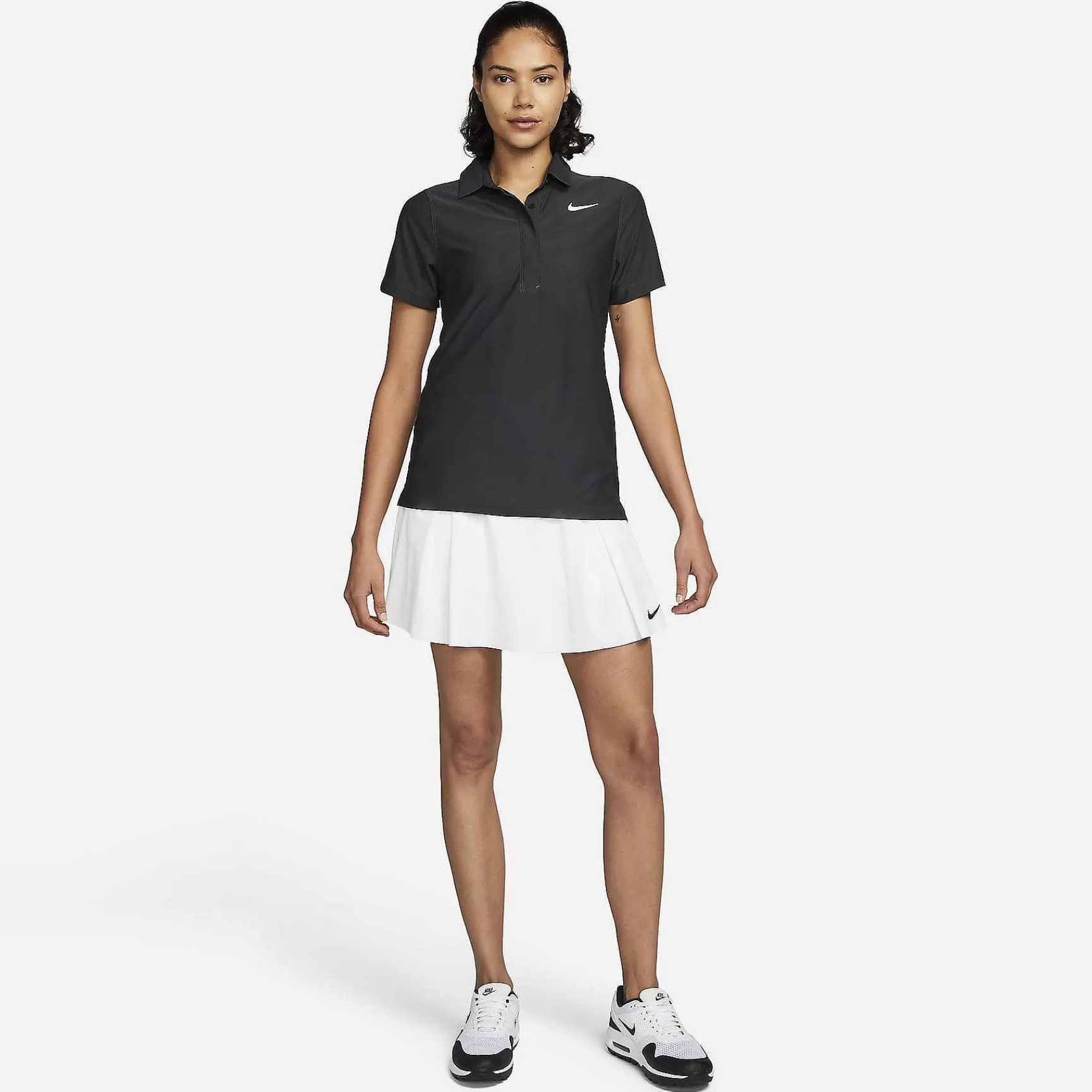 Damen Nike Tops Und T-Shirts | Dri-Fit Adv Tour