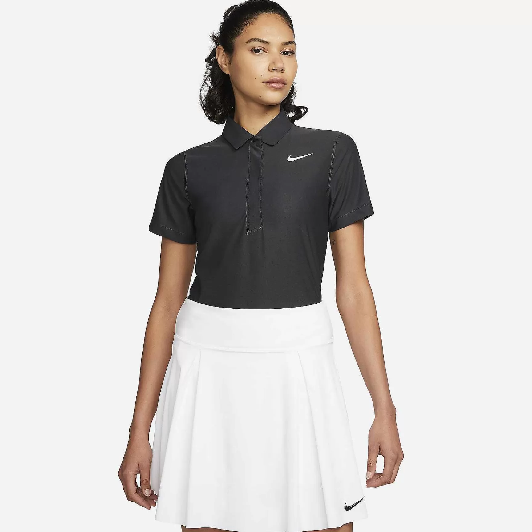 Damen Nike Tops Und T-Shirts | Dri-Fit Adv Tour