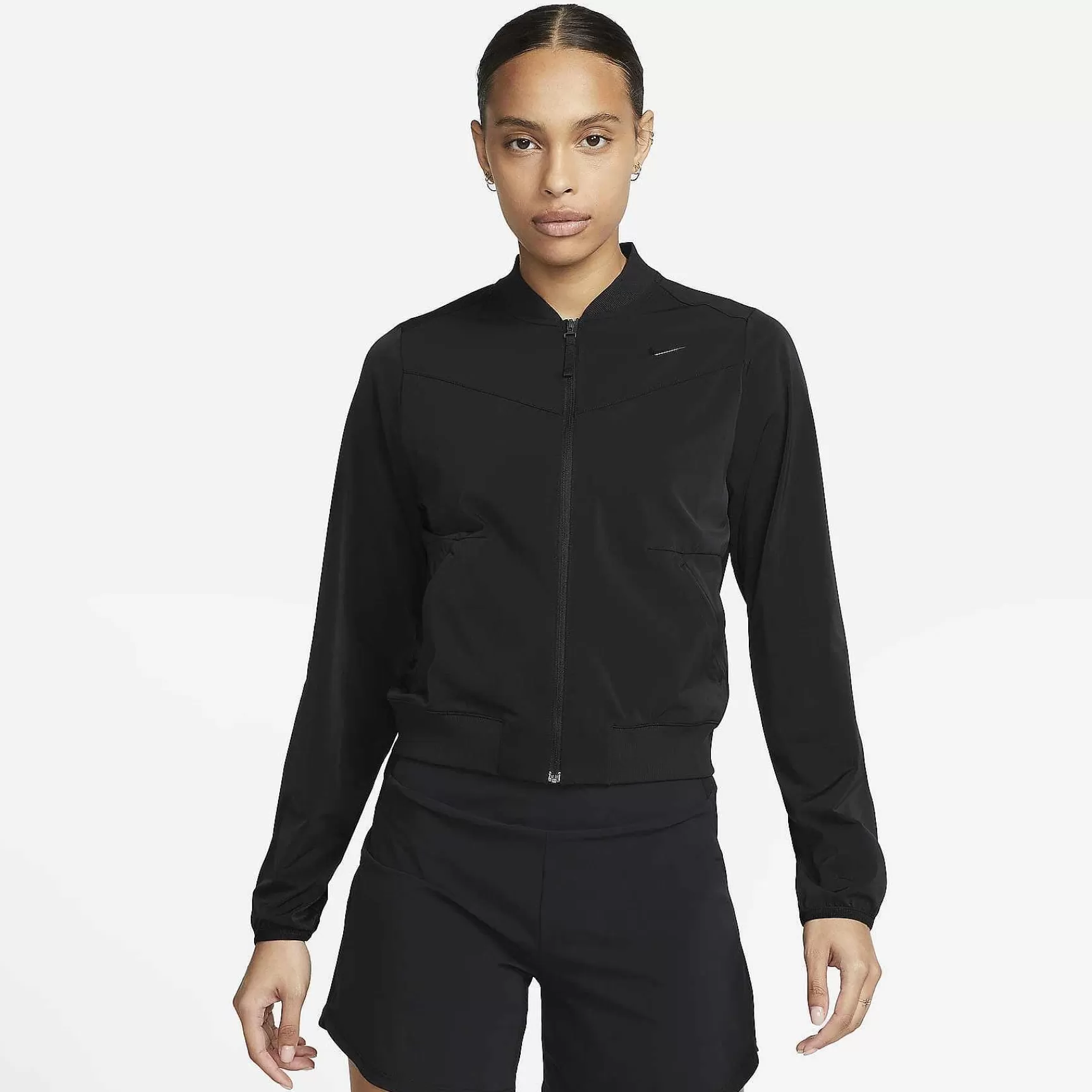 Damen Nike Oberbekleidung Und Jacken | Dri-Fit Bliss