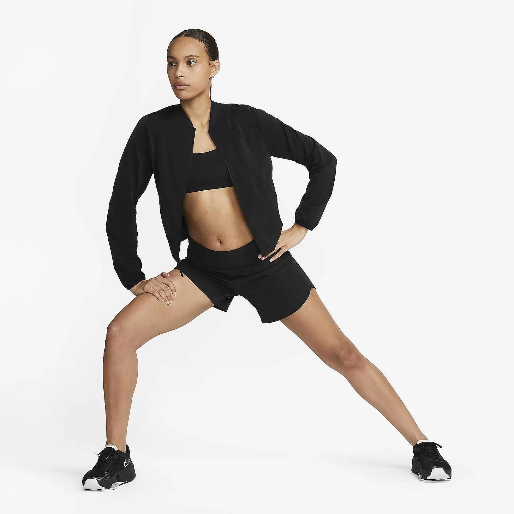 Damen Nike Oberbekleidung Und Jacken | Dri-Fit Bliss