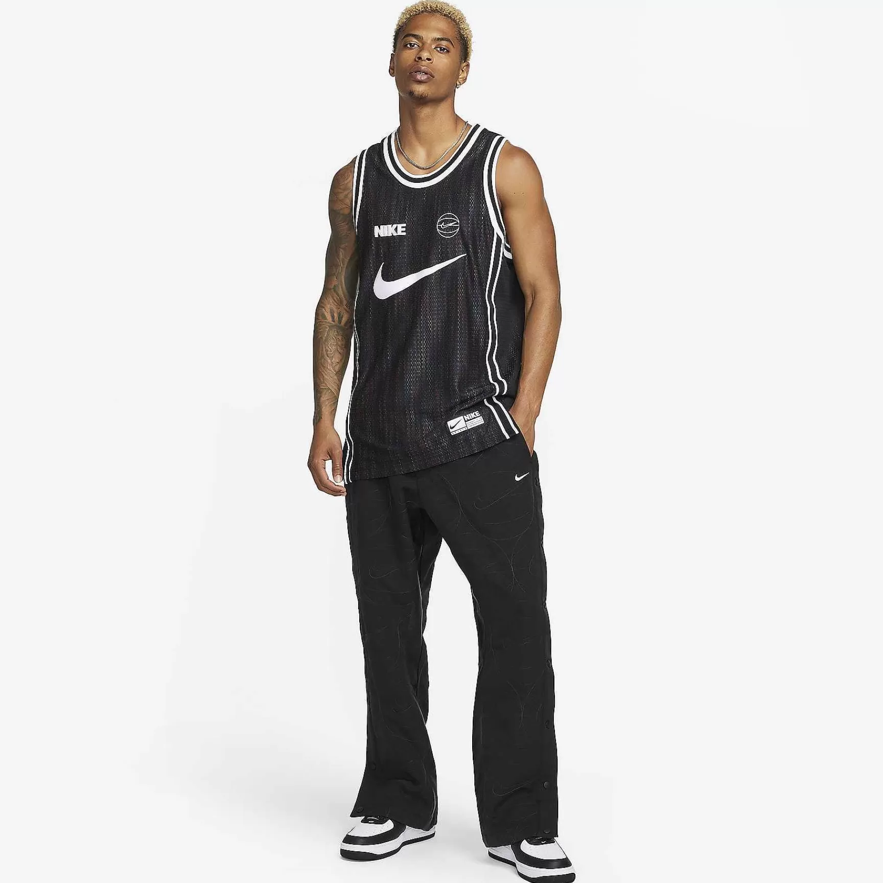 Herren Nike Basketball | Dri-Fit Dna