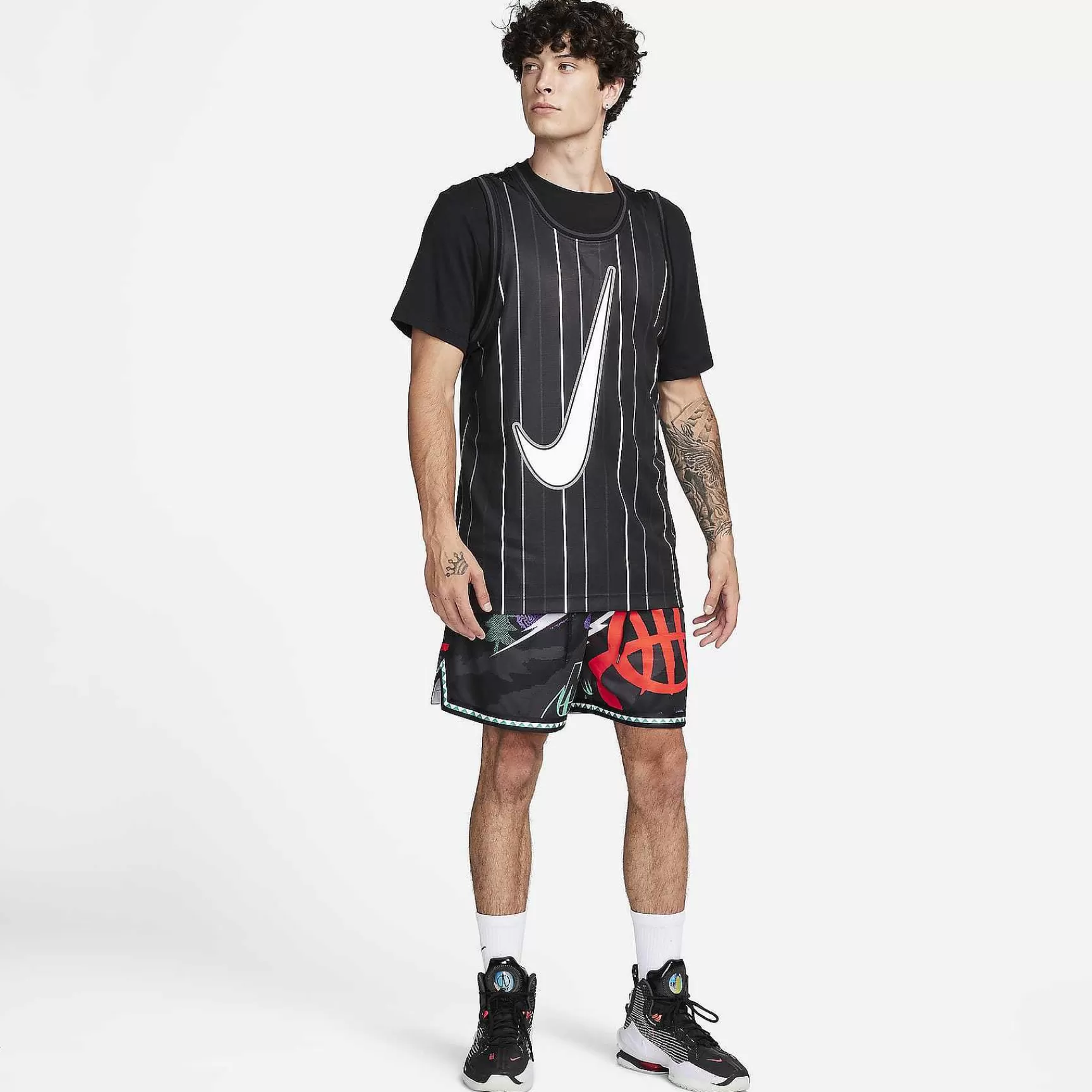 Herren Nike Kurze Hose | Dri-Fit Dna