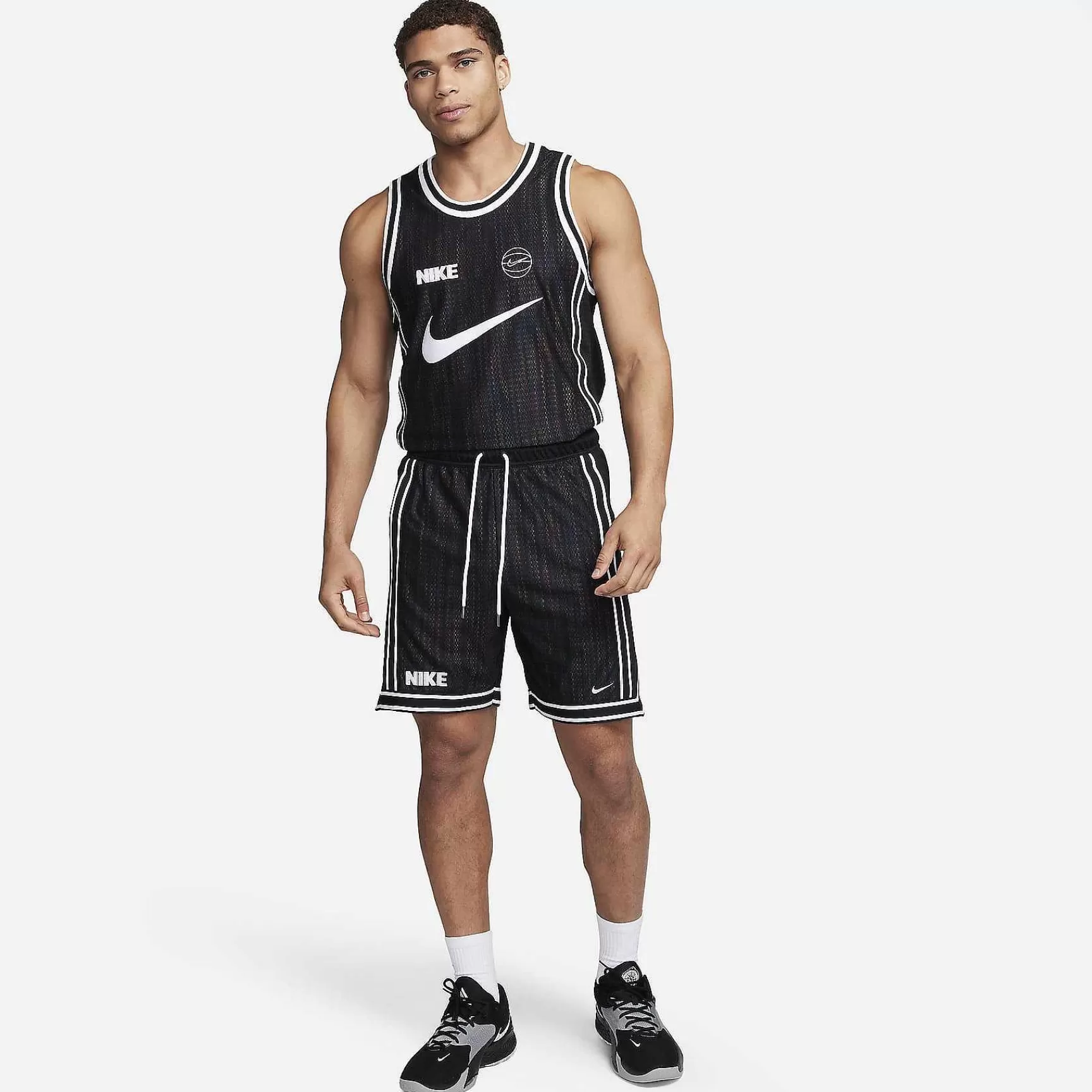 Herren Nike Basketball | Dri-Fit Dna+