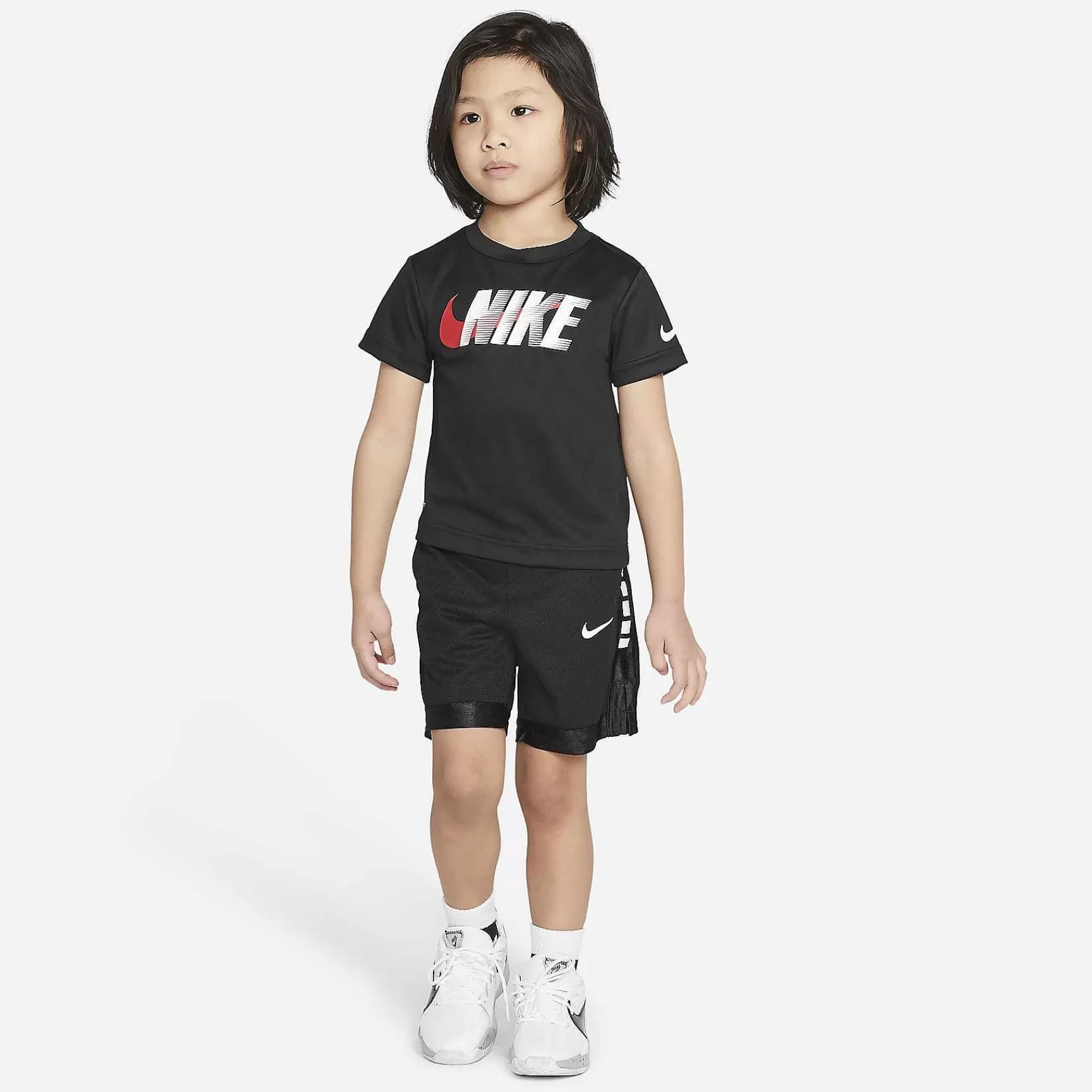 Kinder Nike Kurze Hose | Dri-Fit Elite