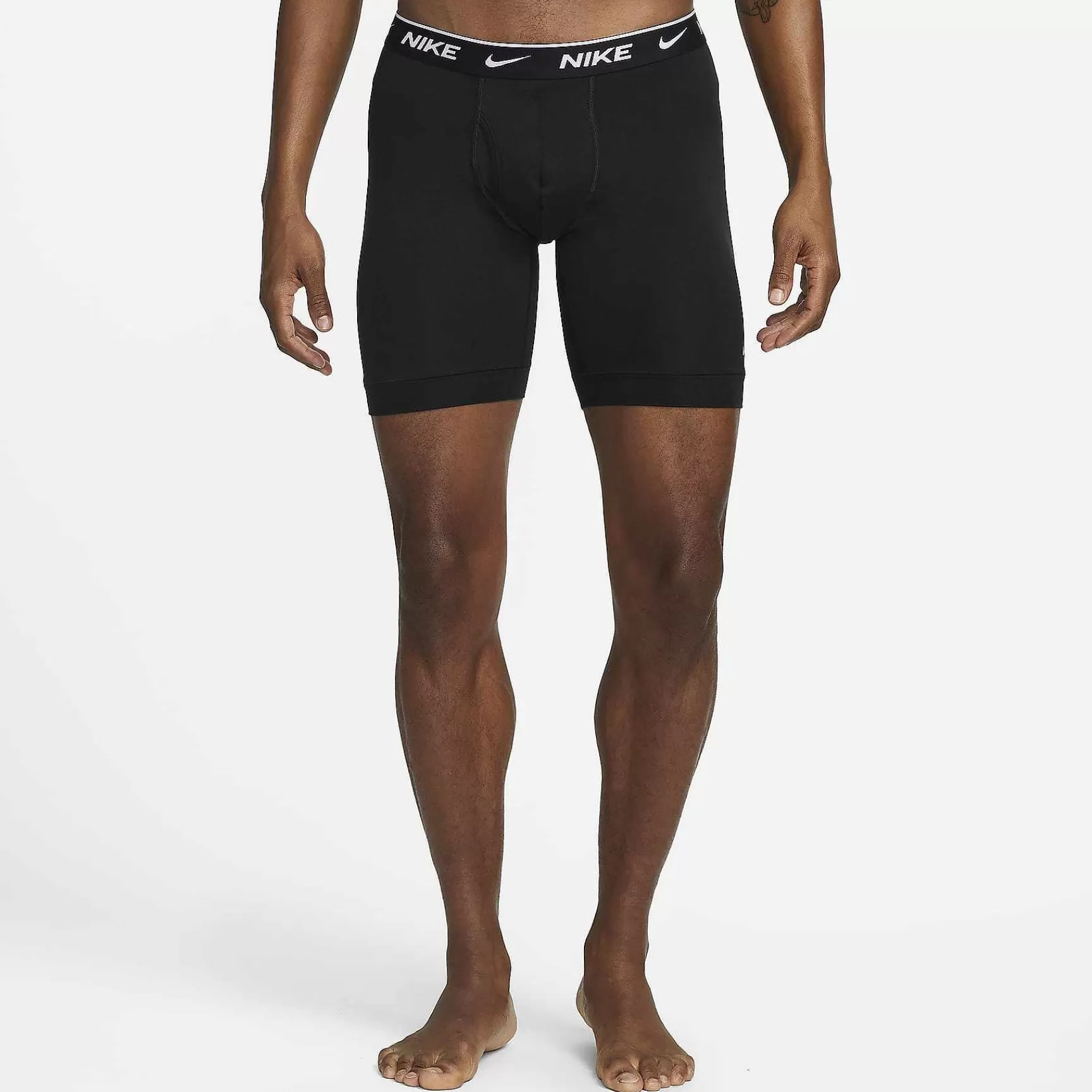 Herren Nike Unterwasche | Dri-Fit Essential Baumwollstretch