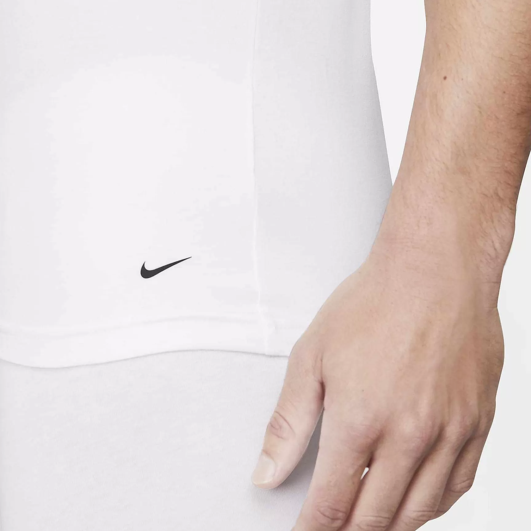 Herren Nike Unterwasche | Dri-Fit Essential Baumwollstretch