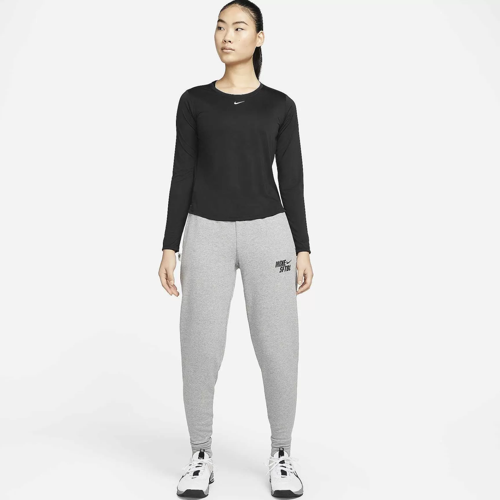 Damen Nike Hose | Dri-Fit Flux