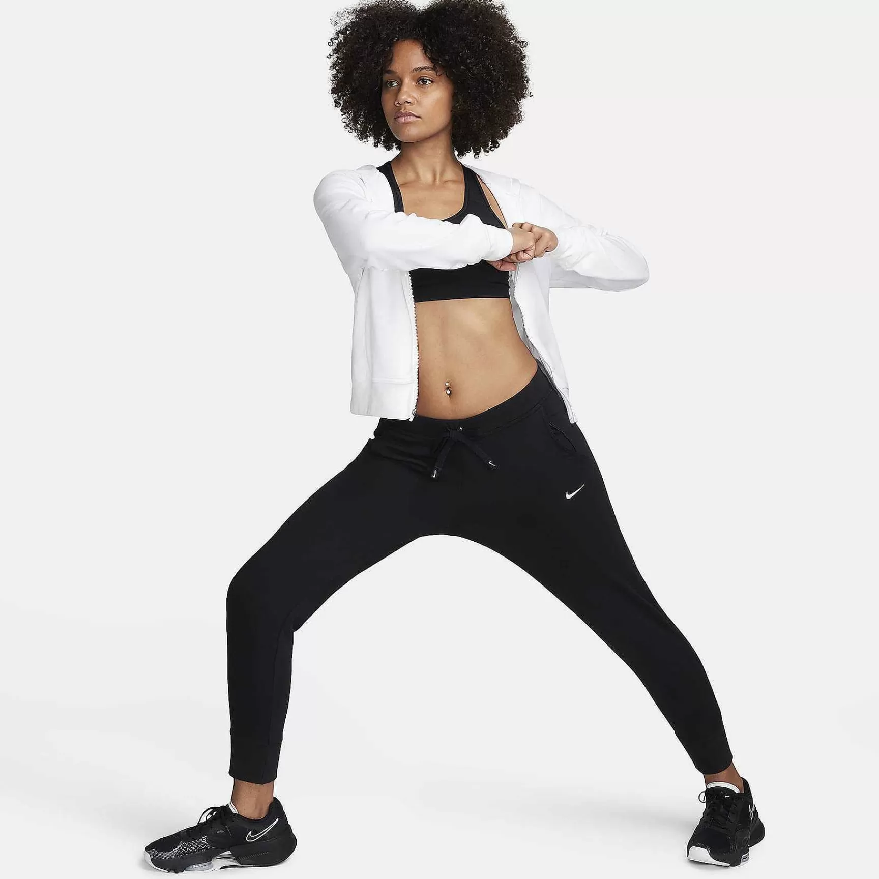 Damen Nike Hose | Dri-Fit Get Fit