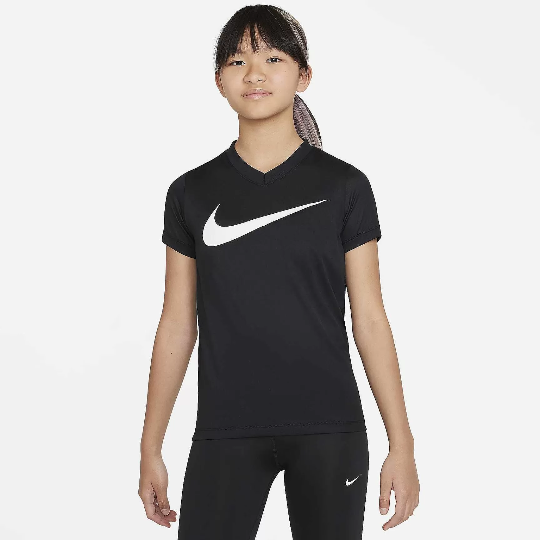 Kinder Nike Tops Und T-Shirts | Dri-Fit Legend