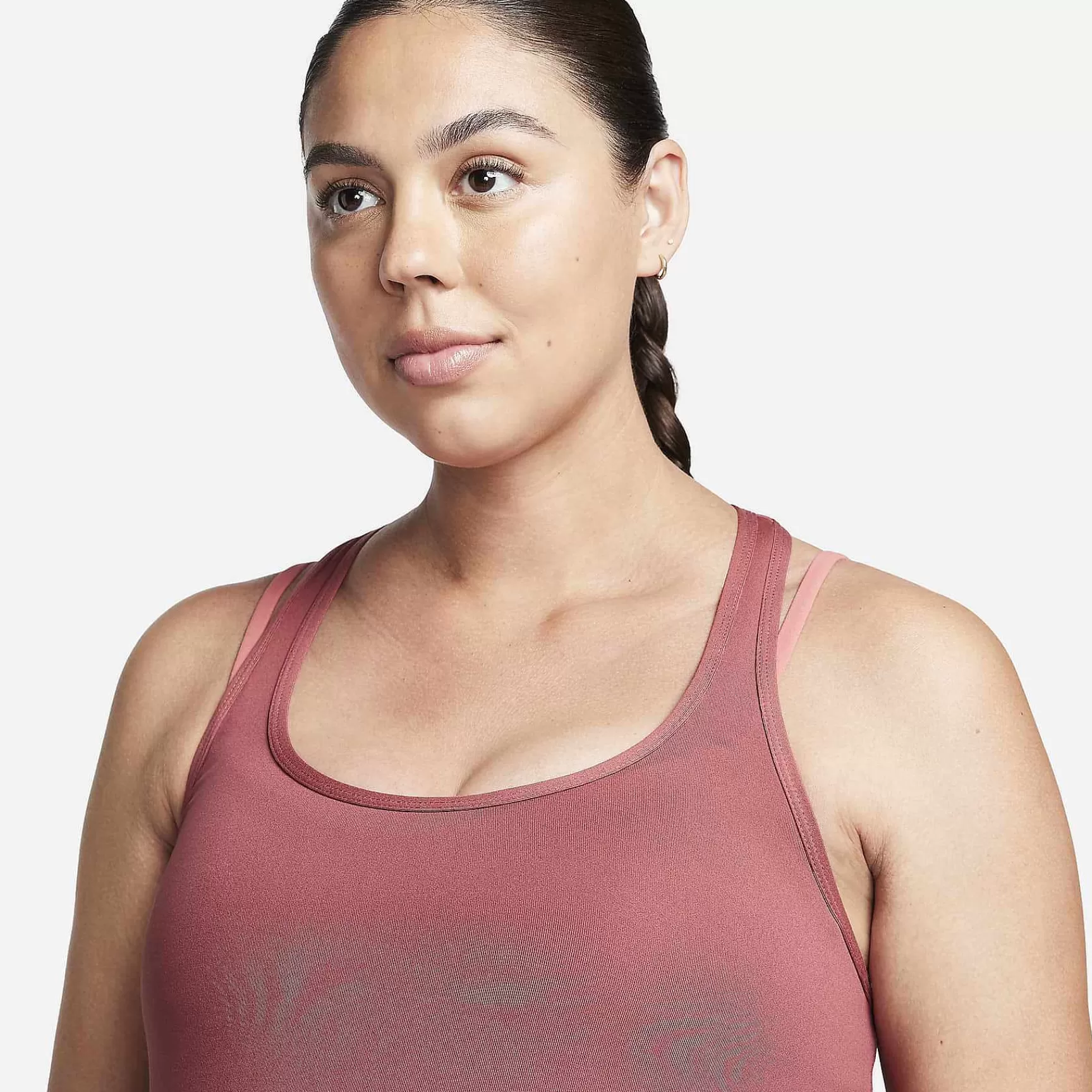 Damen Nike Tops Und T-Shirts | Dri-Fit (M)