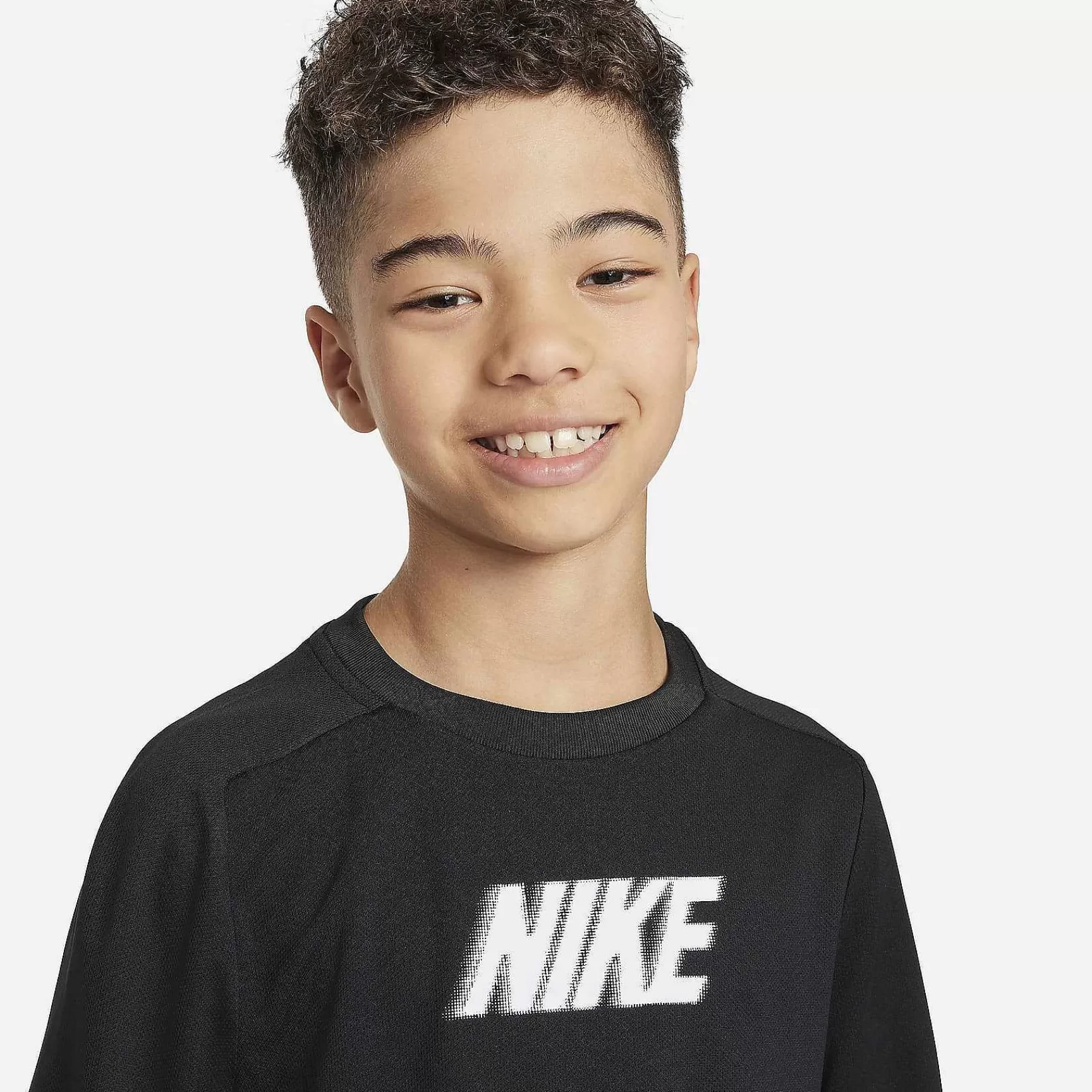 Kinder Nike Tops Und T-Shirts | Dri-Fit Multi+