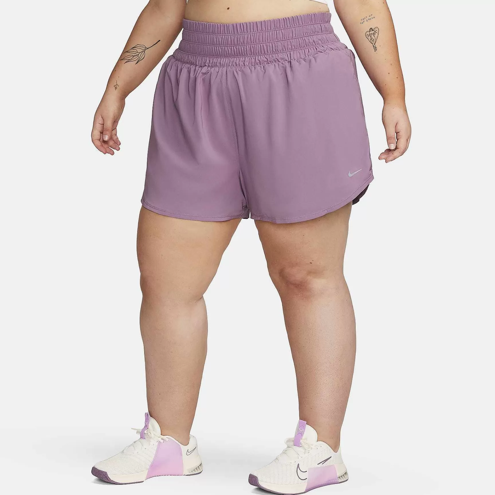 Damen Nike Kurze Hose | Dri-Fit One