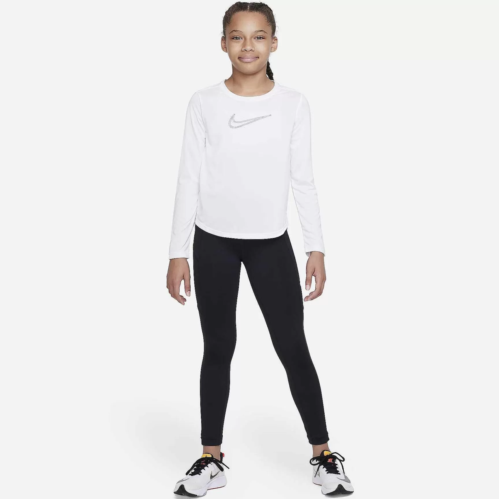 Kinder Nike Tops Und T-Shirts | Dri-Fit One