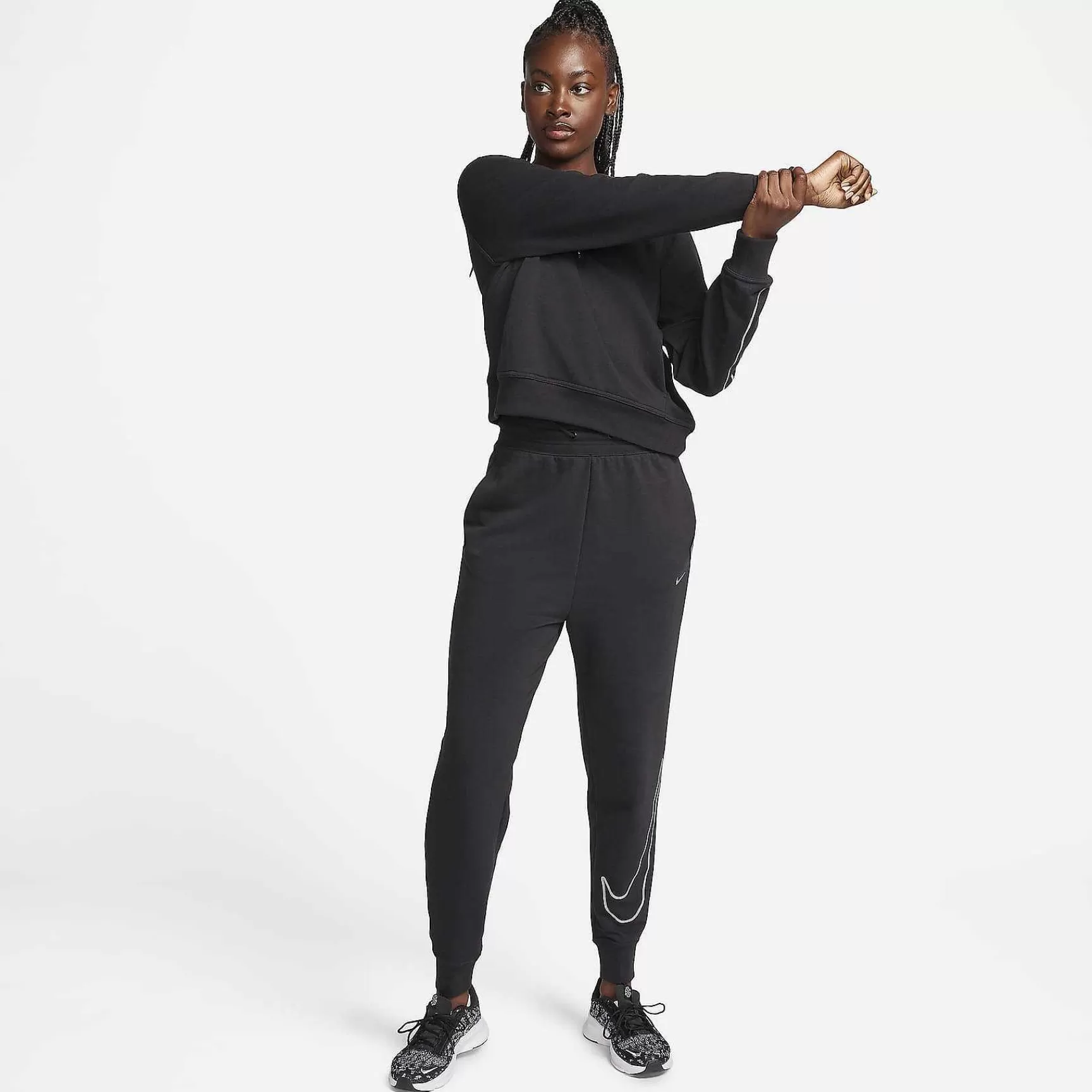 Damen Nike Hose | Dri-Fit One