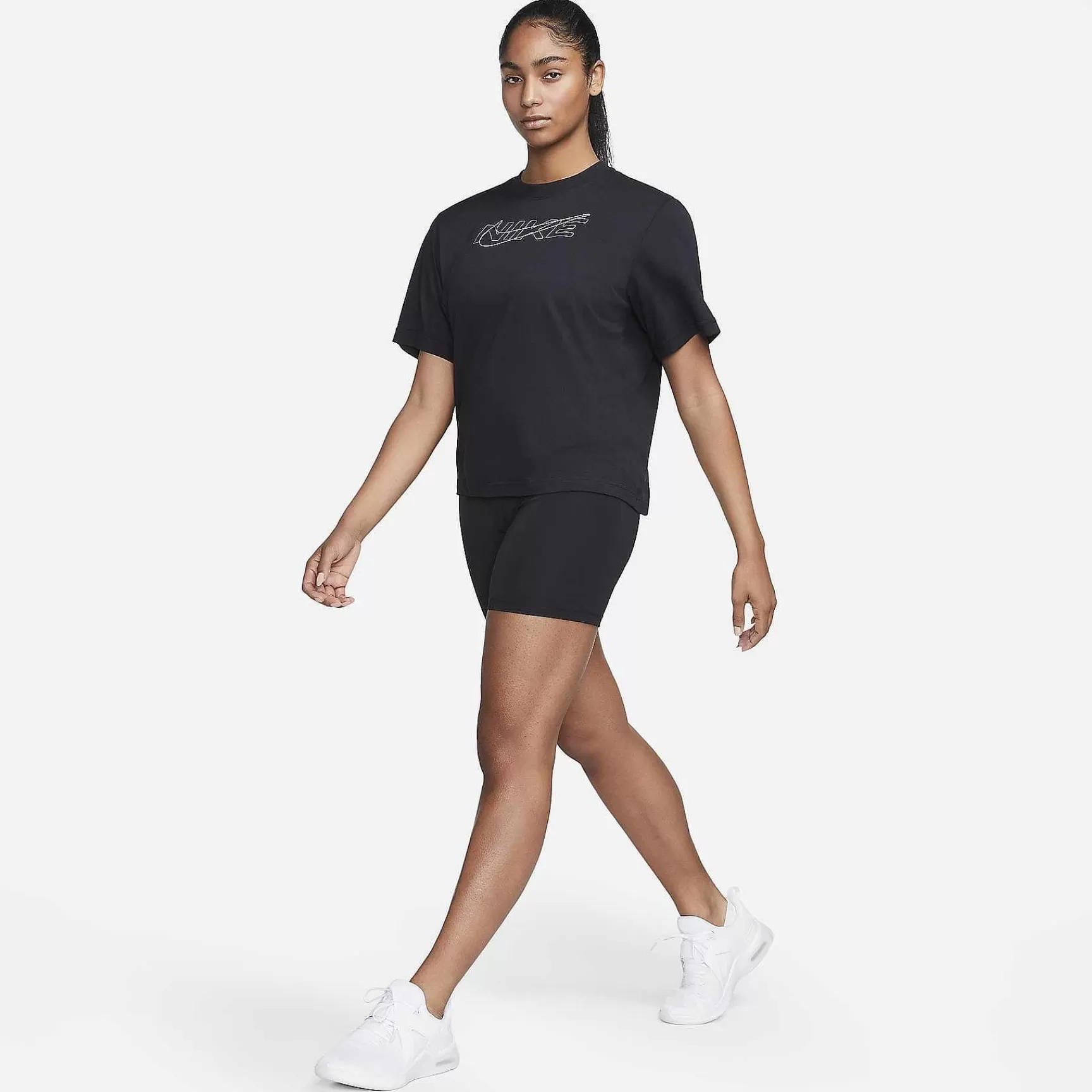 Damen Nike Kurze Hose | Dri-Fit One