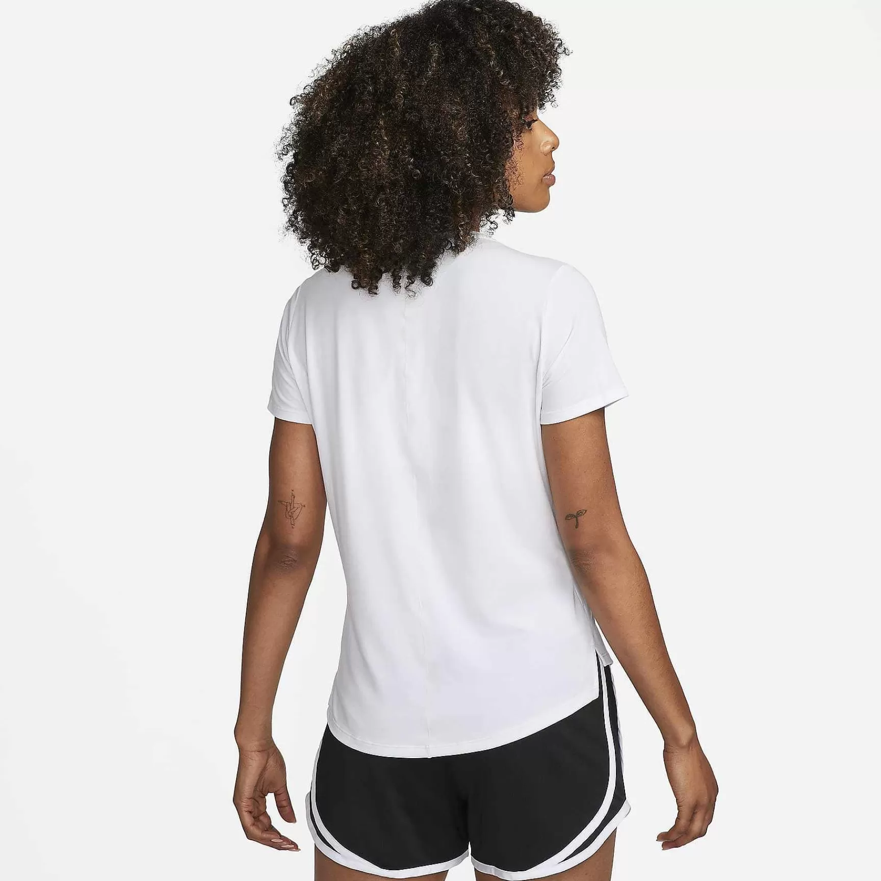 Damen Nike Tops Und T-Shirts | Dri-Fit One Luxe